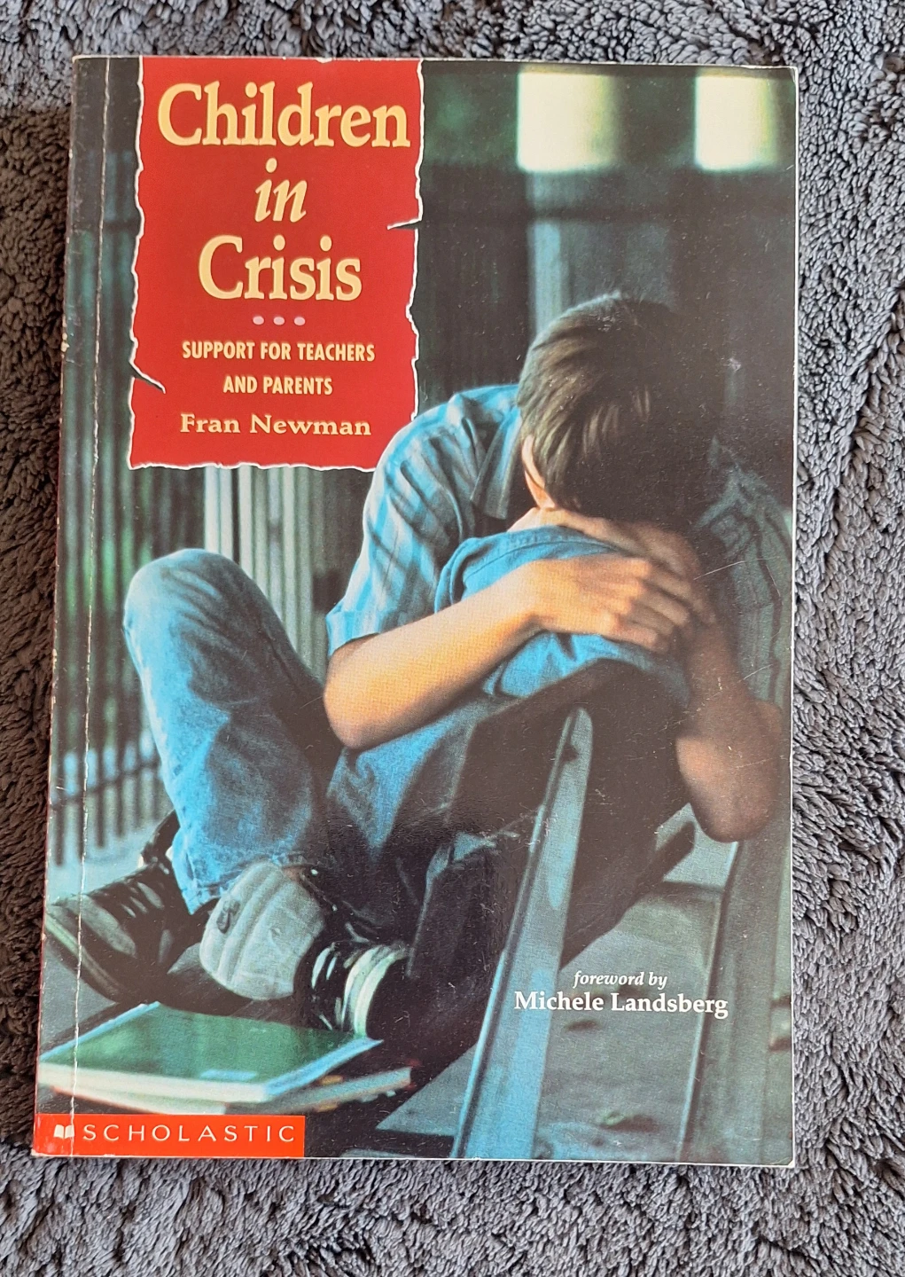 Children in Crisis: Support for Teachers and Parents