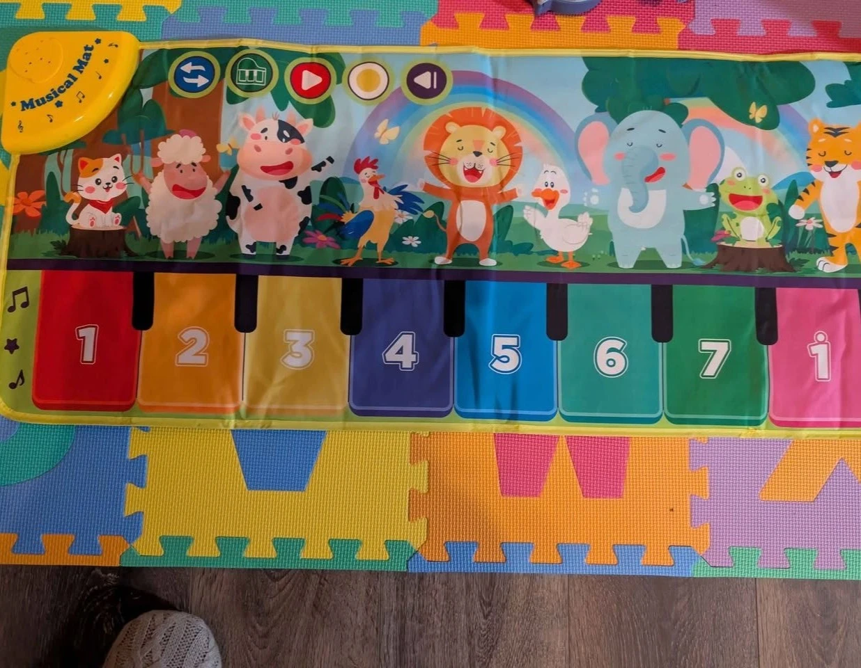 Baby Play Mat