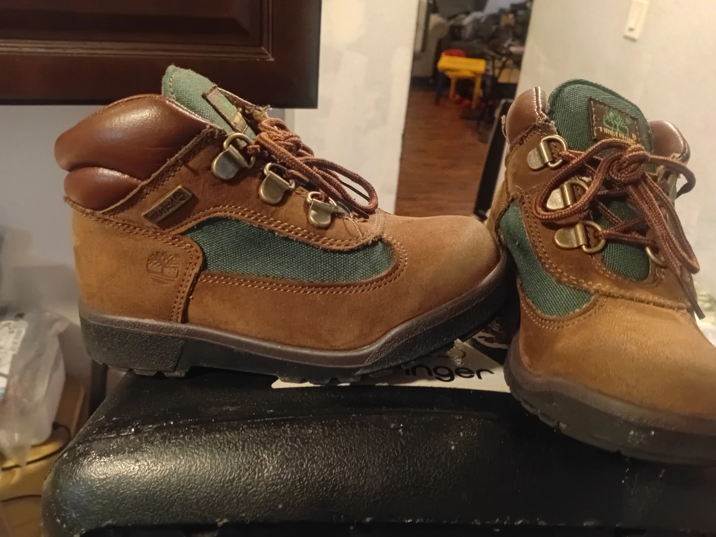 Timberland Toddler Boots - photo 3