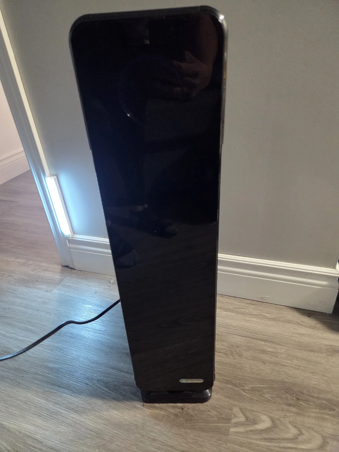 Air purifier - photo 2