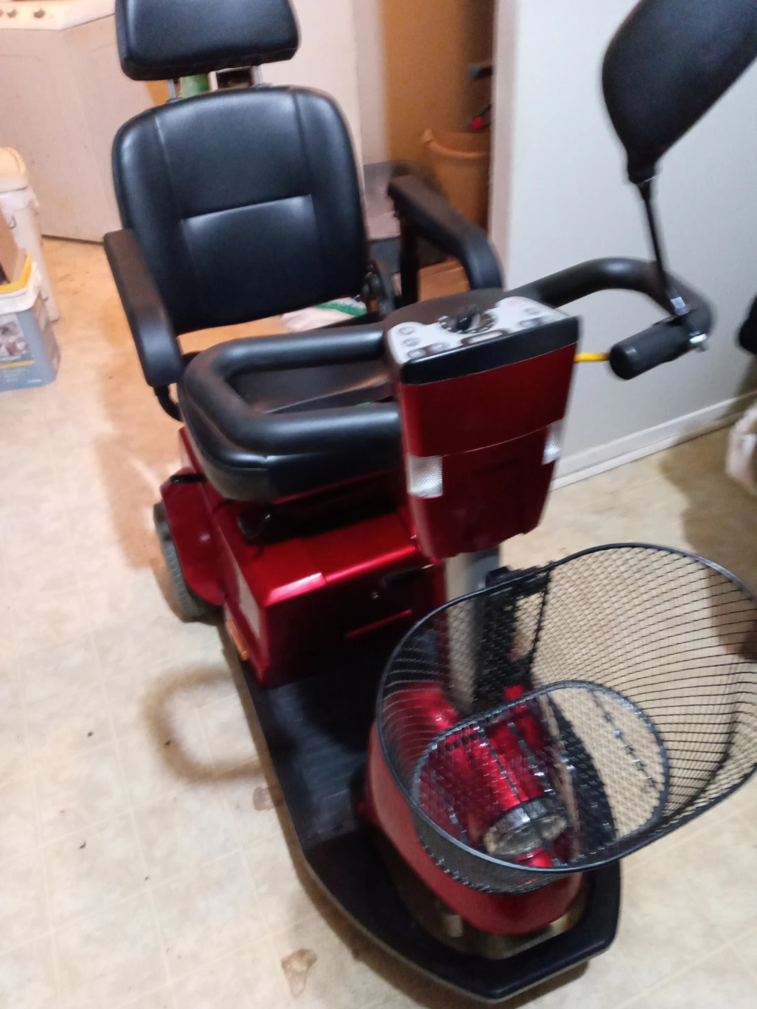 Fortress Mobility Scooter