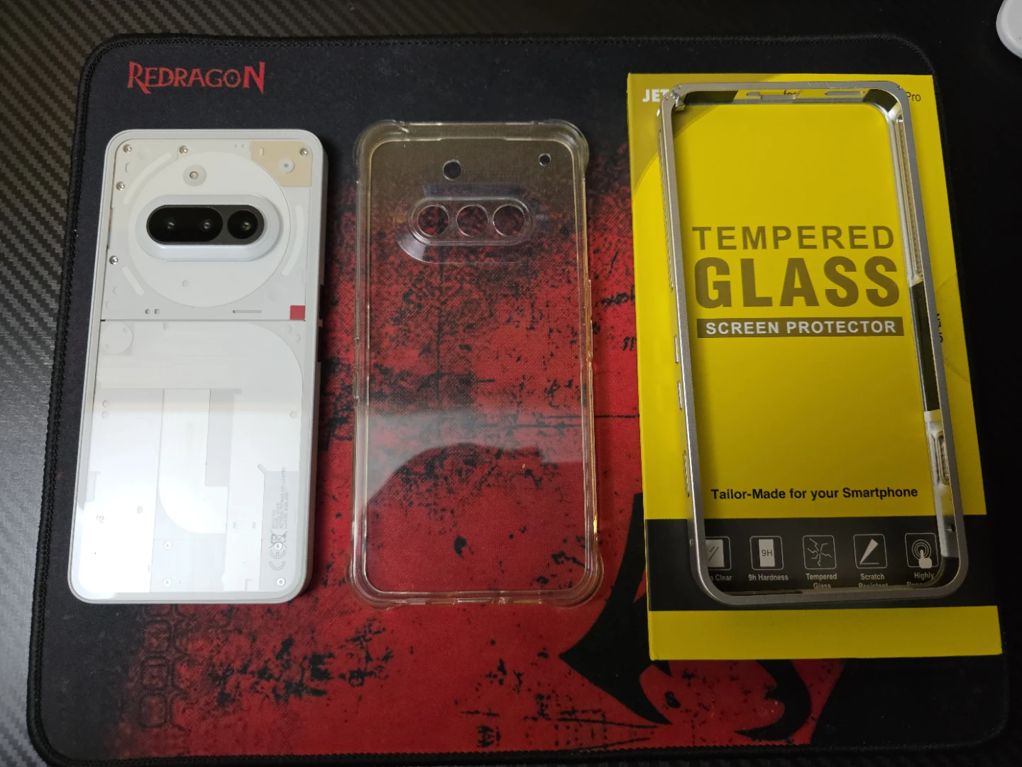 Nothing Phone (3a) 8GB/128GB White