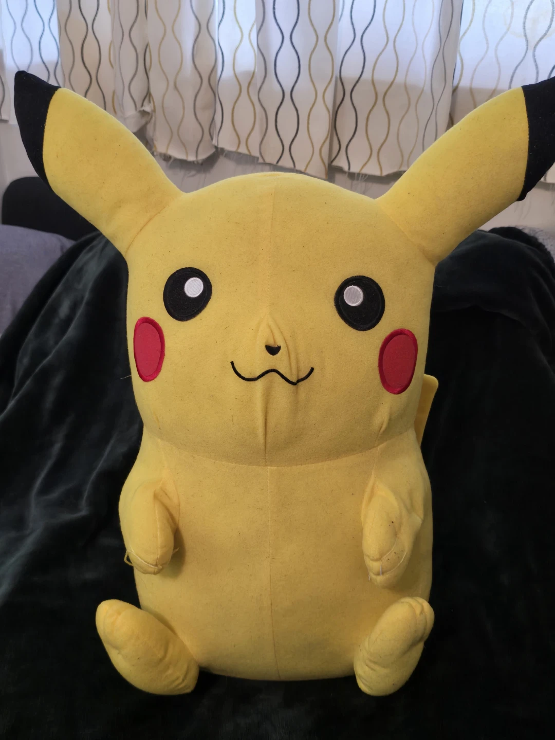 Pikachu Plush Toy