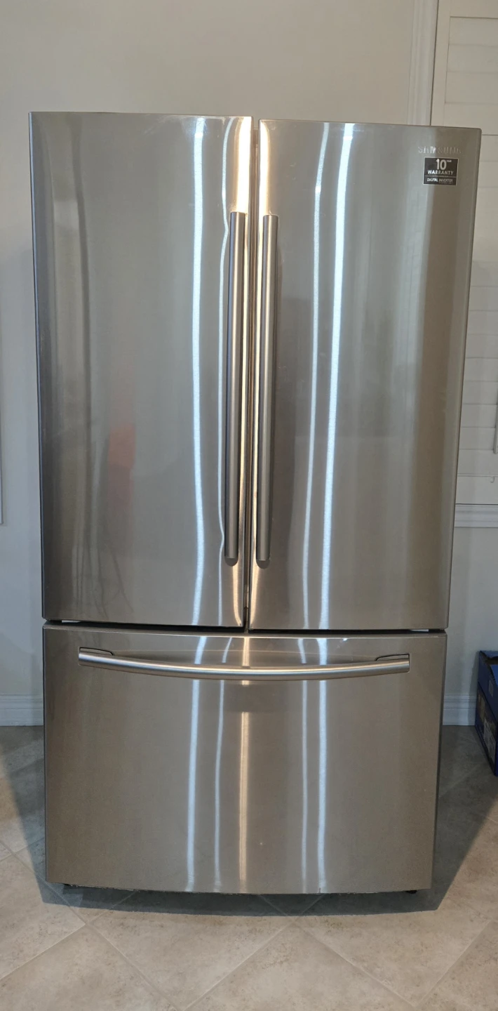 Samsung French Door Refrigerator