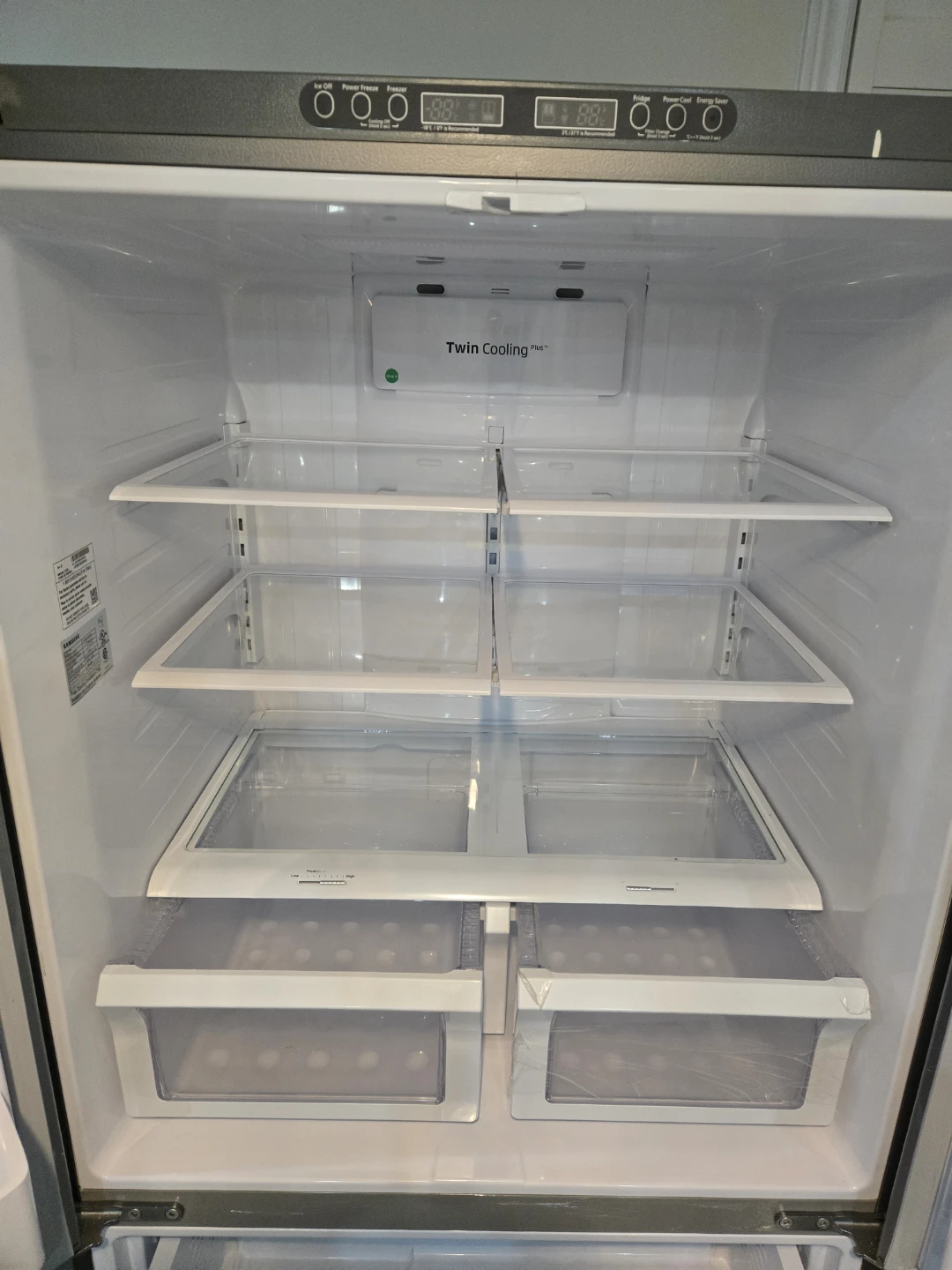 Samsung French Door Refrigerator - photo 3