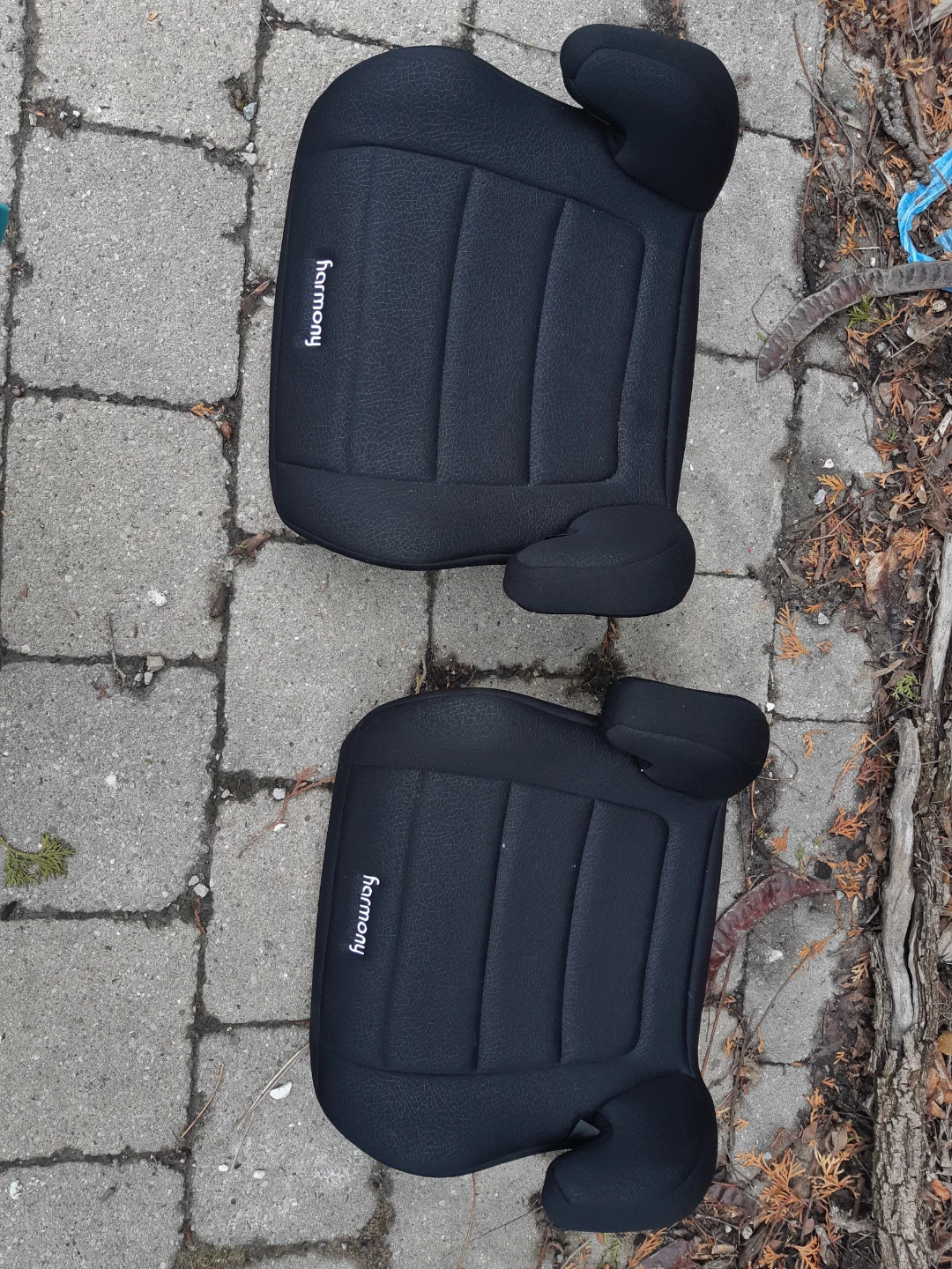 2 Harmony Booster Car Seat