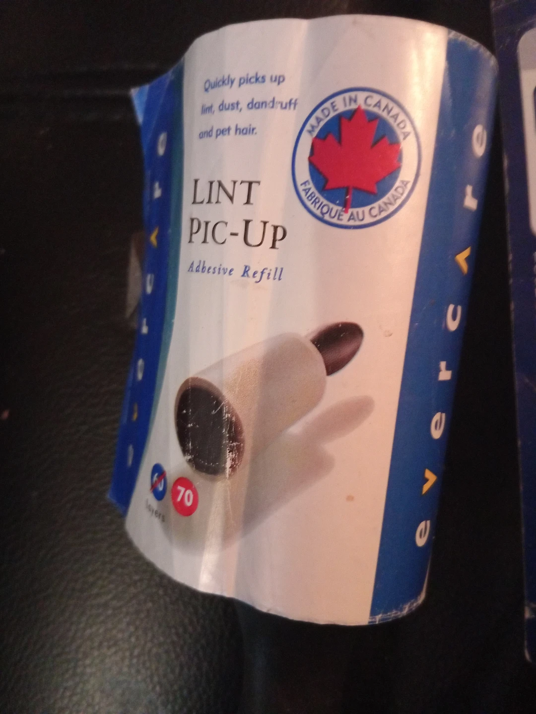 LINT PIC-UP Adhesive Refill - 70 Layers