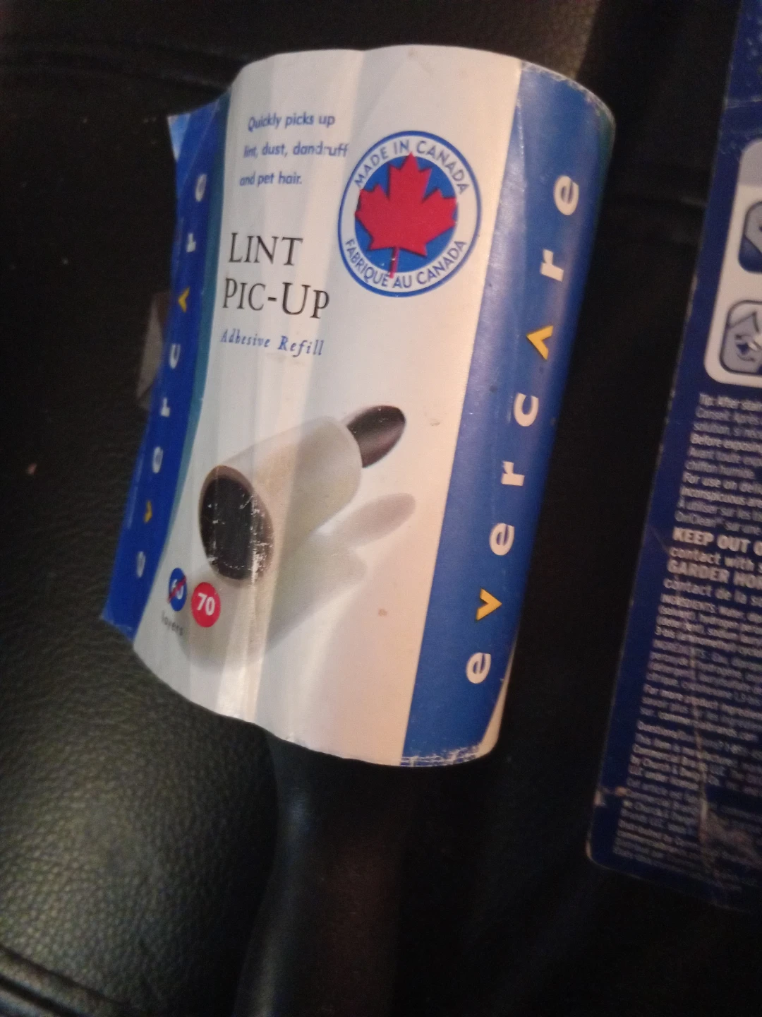 LINT PIC-UP Adhesive Refill - 70 Layers - photo 2