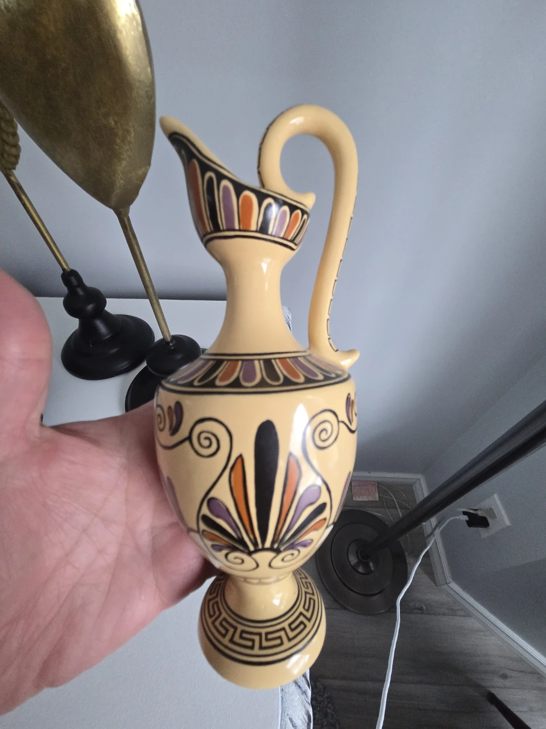 Greek Vase Replica