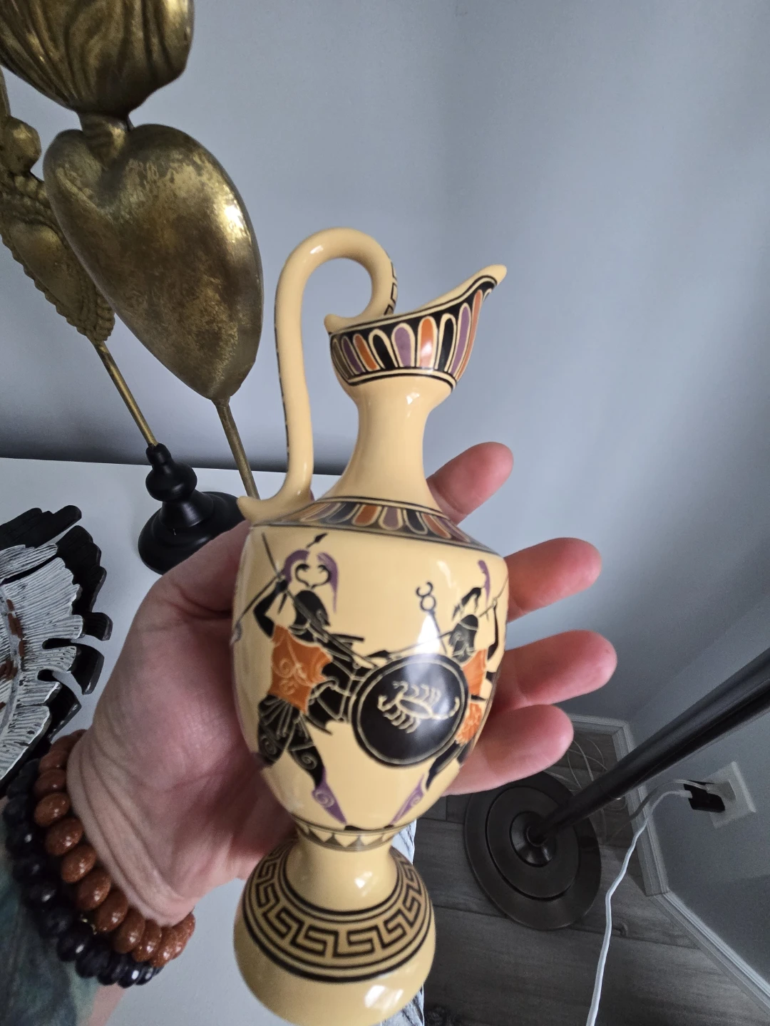 Greek Vase Replica - photo 2