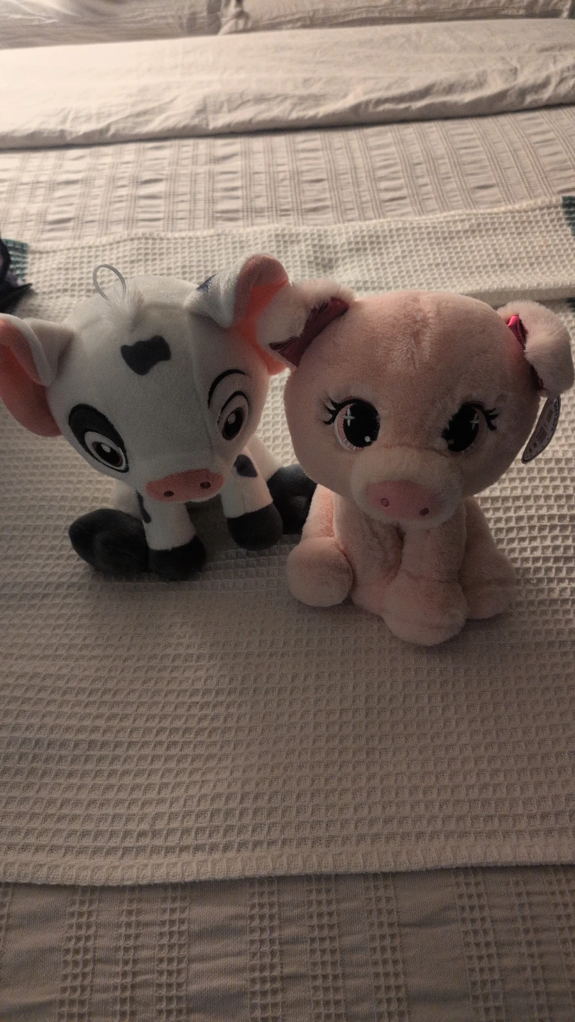 Plush Toys