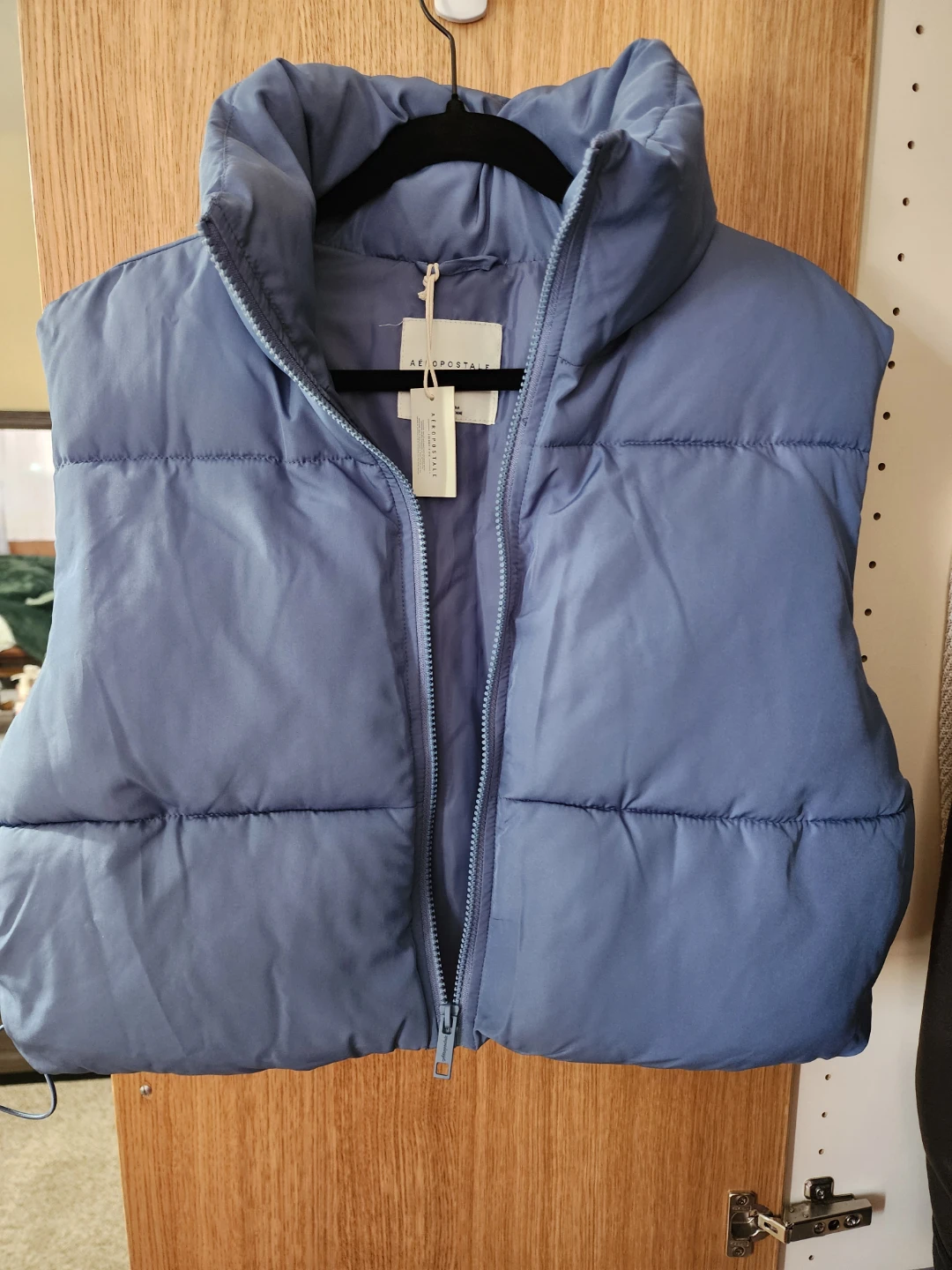 Aéropostale Puffer Vest - L/G
