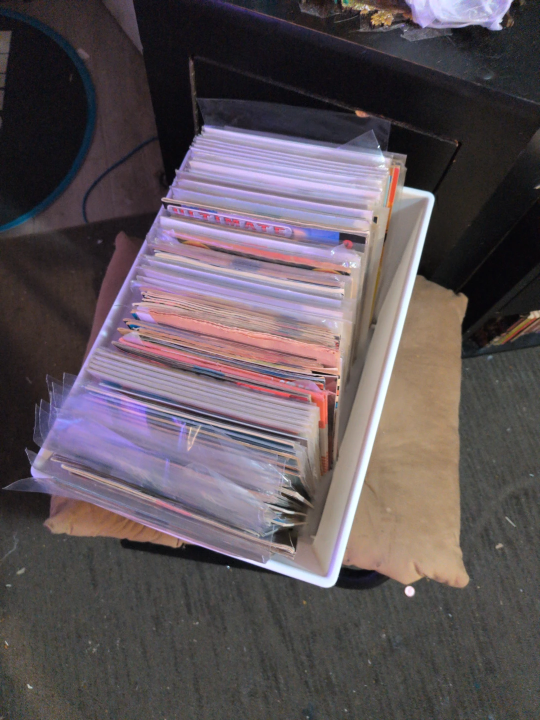 140 mix Collection of Assorted Comic Books