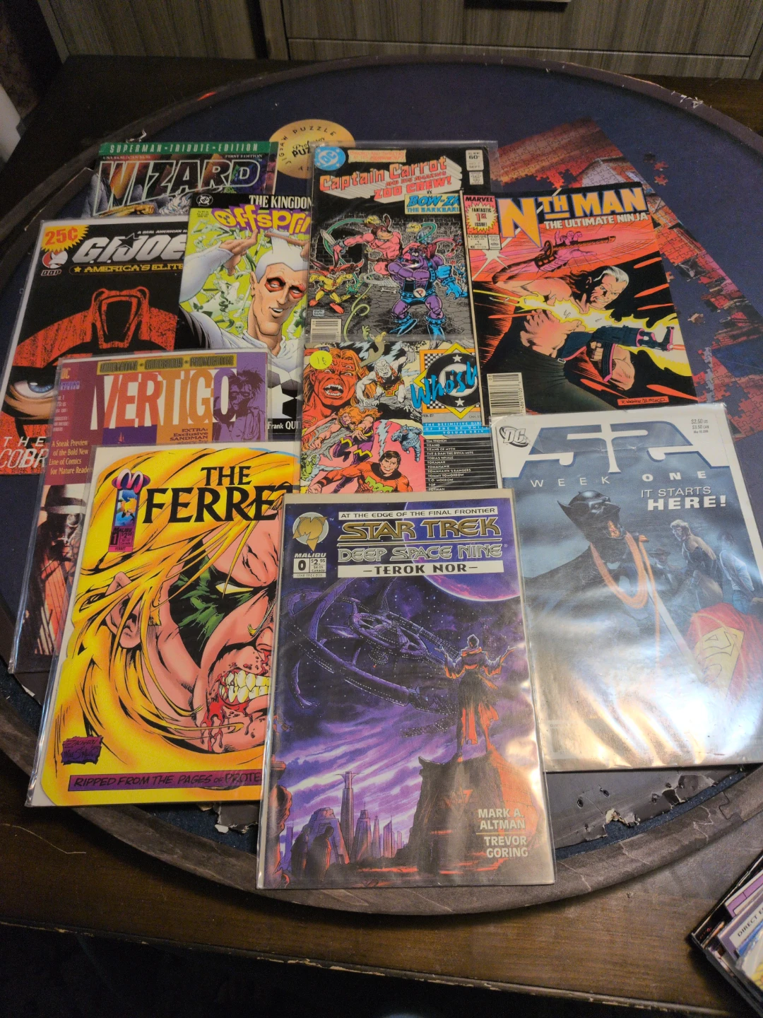 140 mix Collection of Assorted Comic Books - photo 2