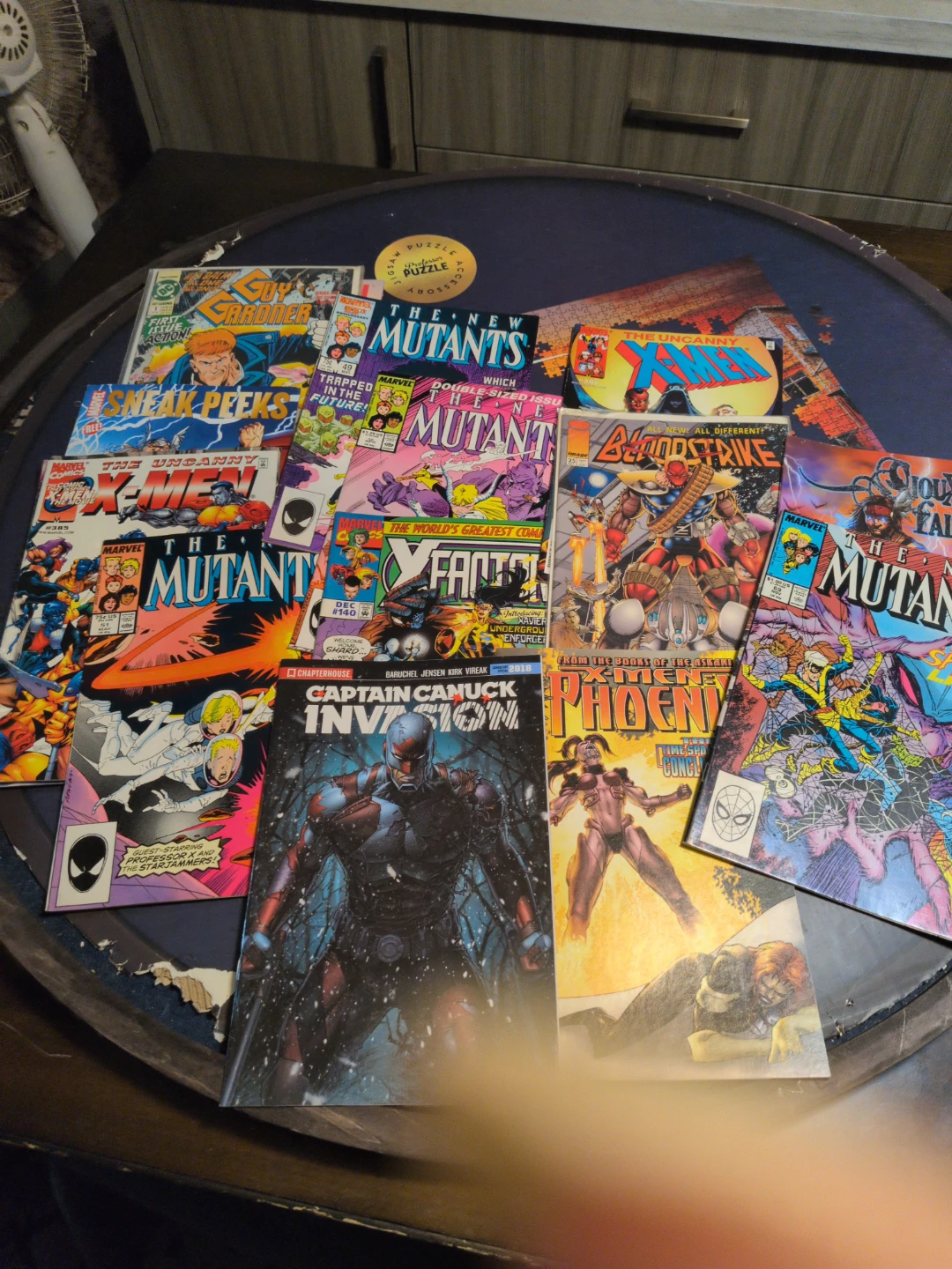 140 mix Collection of Assorted Comic Books - photo 3