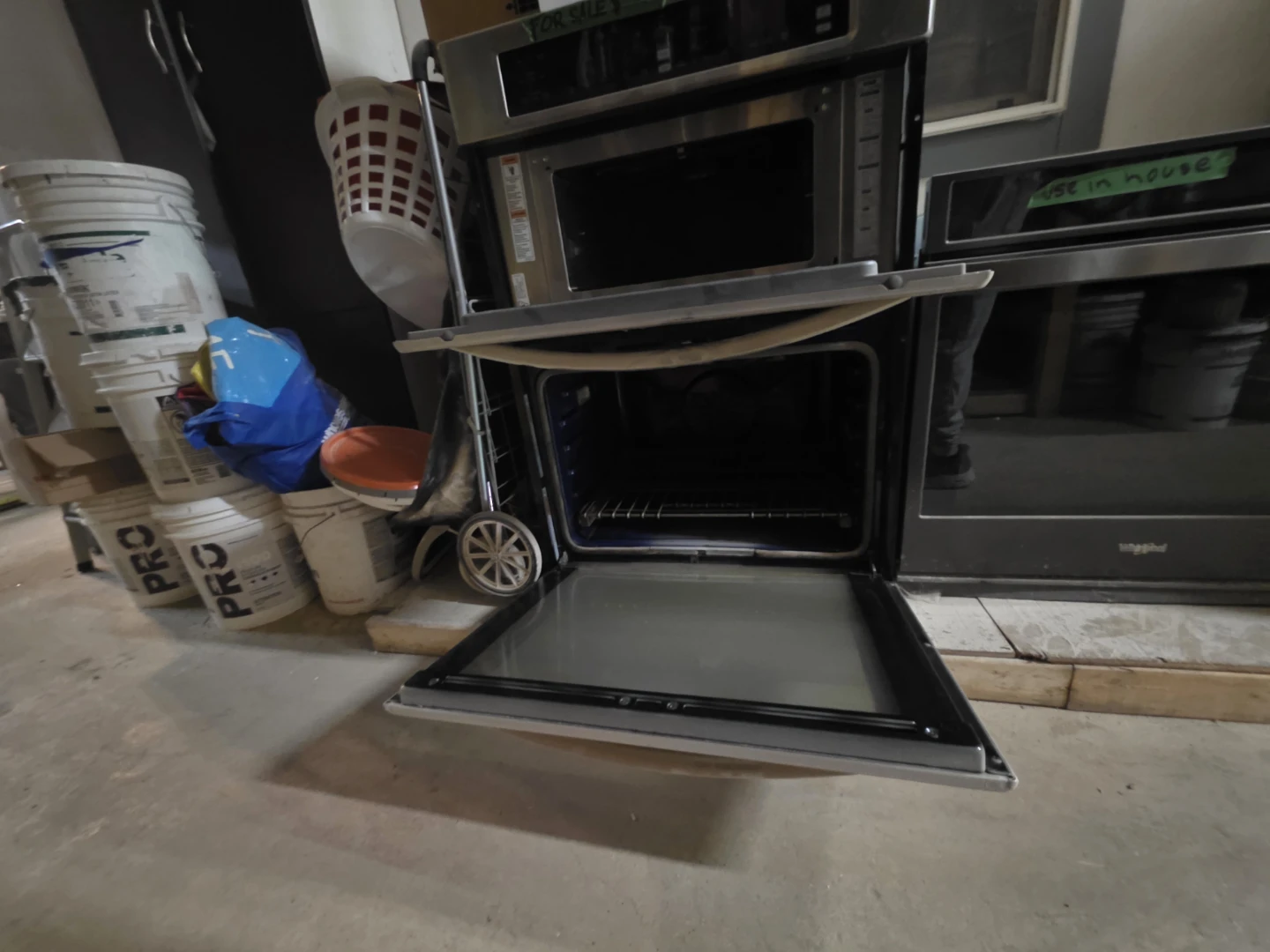 Budle of 3 ovens for sale - photo 2