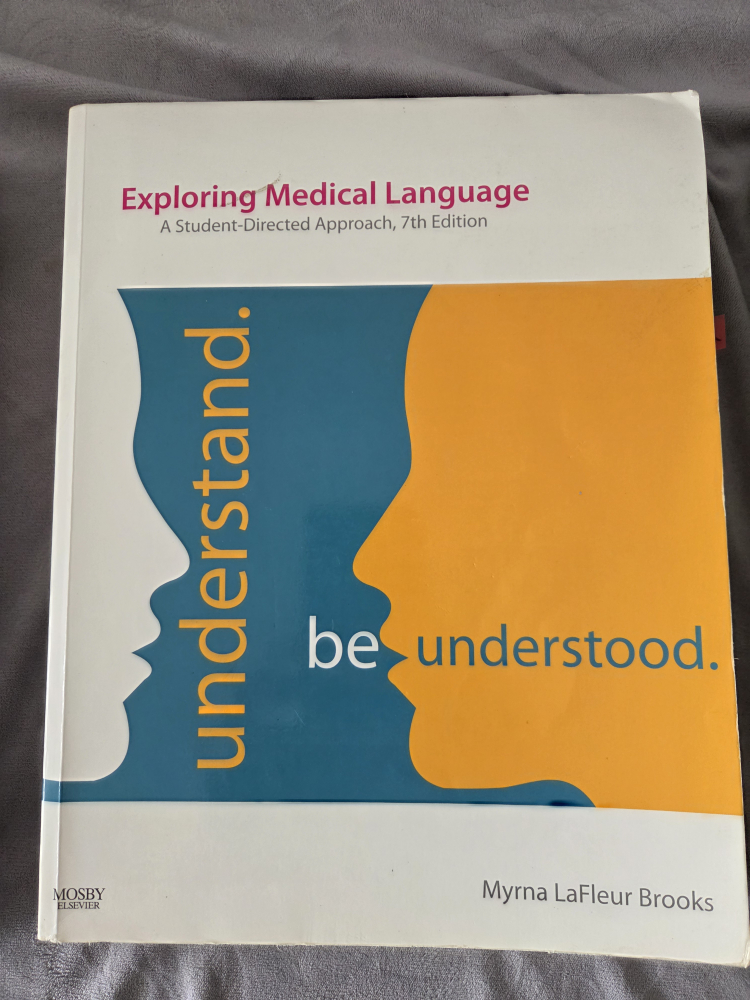 Exploring Medical Language  7th Edition