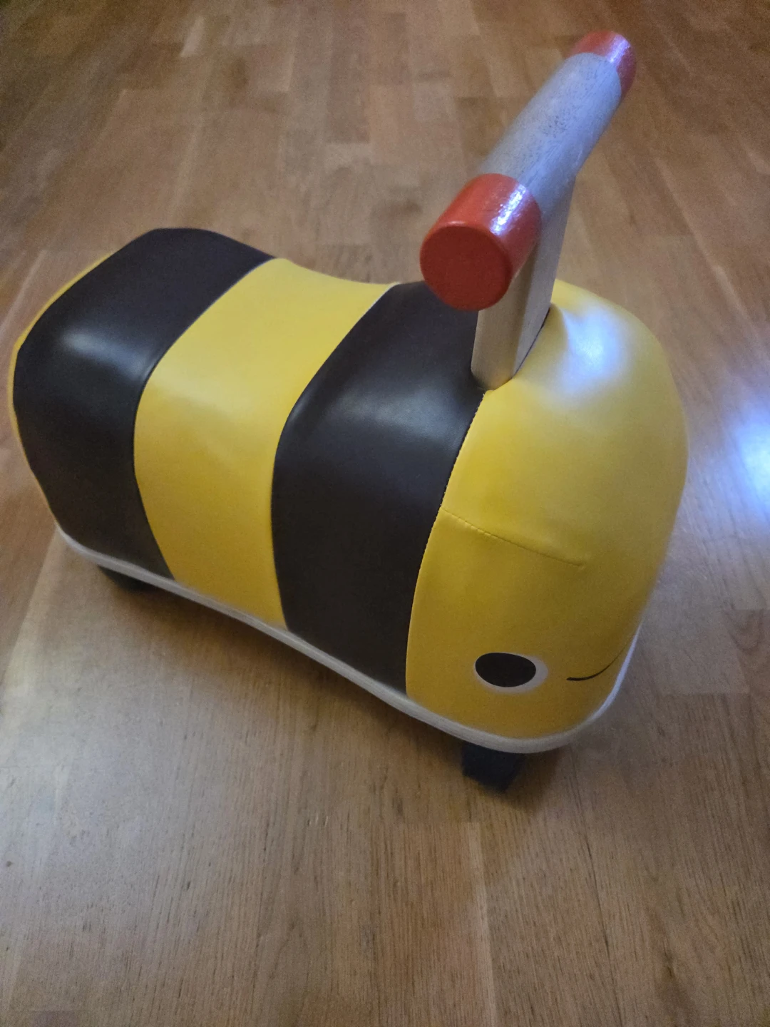 B. Bumblebee Ride-On Toy