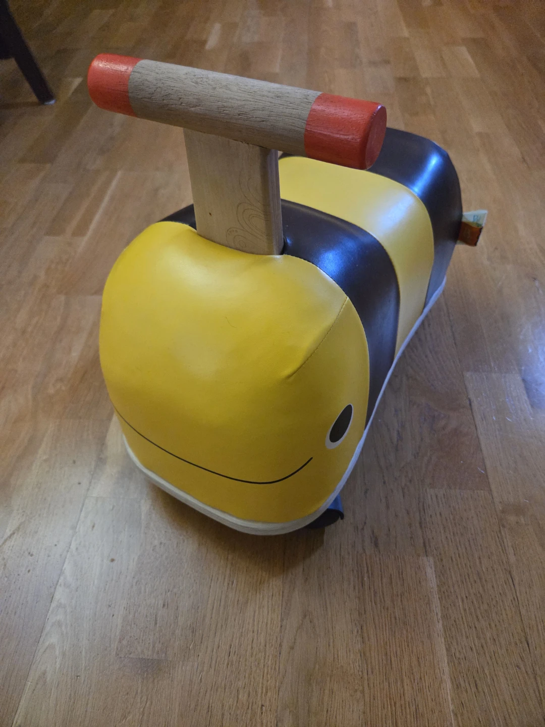 B. Bumblebee Ride-On Toy - photo 2