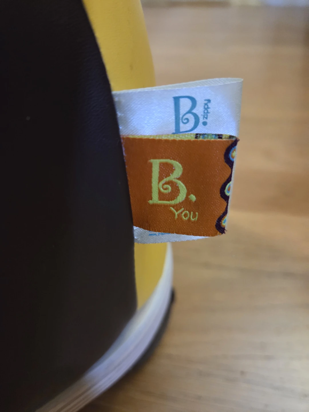 B. Bumblebee Ride-On Toy - photo 5