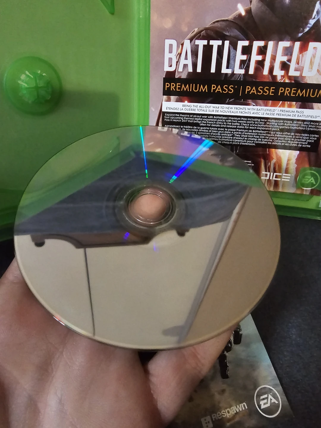 Xbox One Battlefield 1 Video Game - photo 4