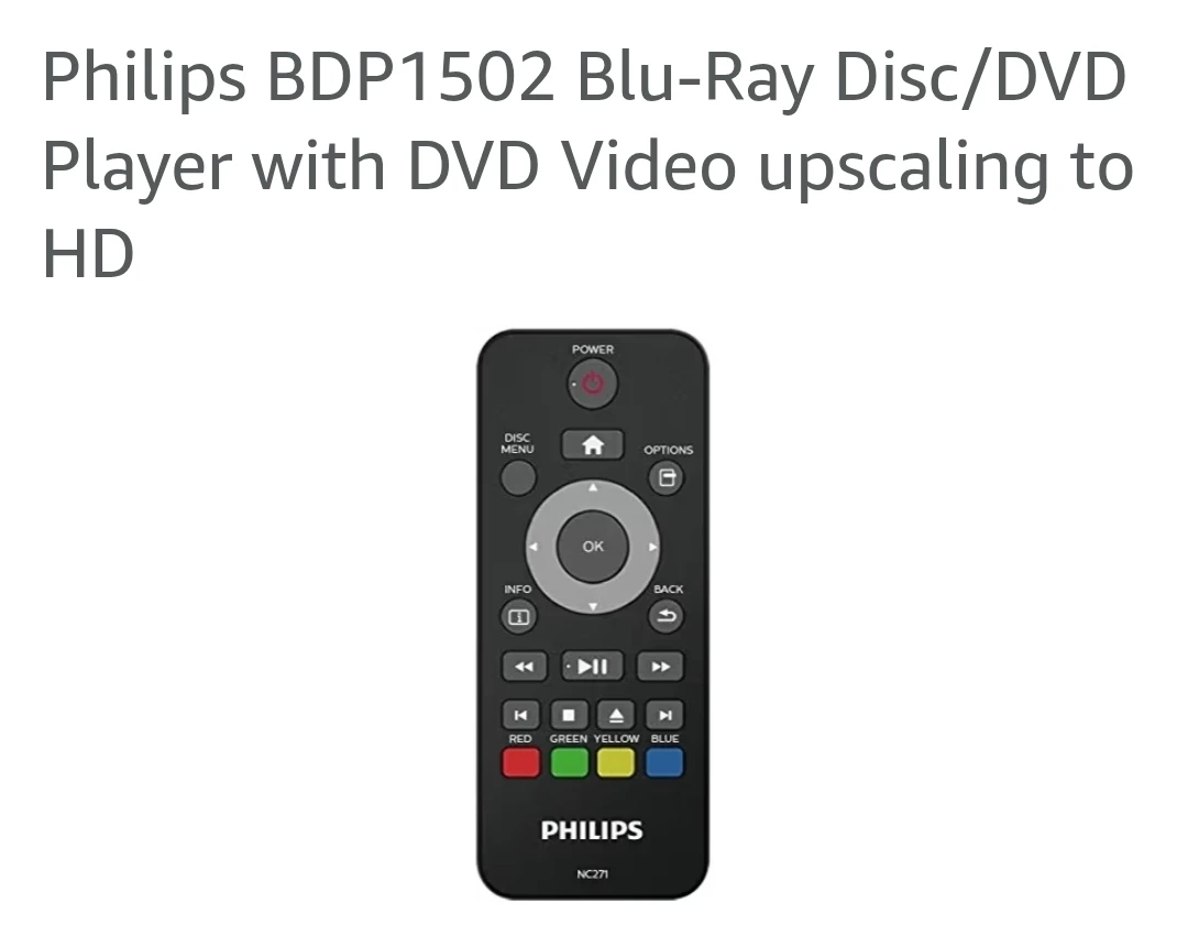 Philips: Blu-Ray/DVD NEW - photo 2