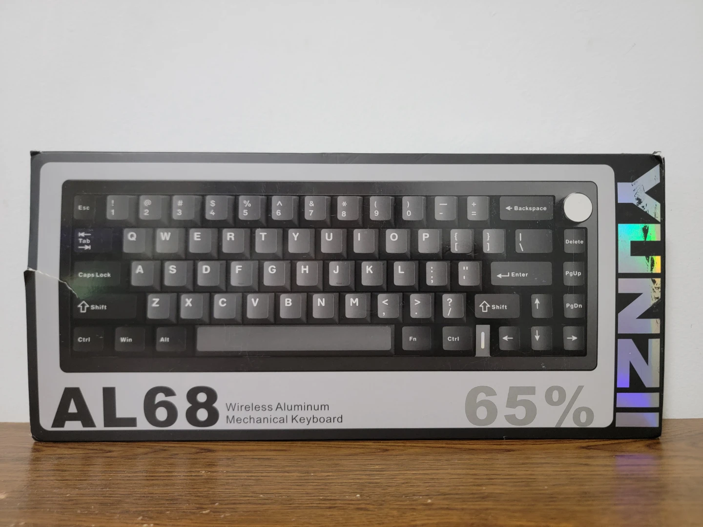 Yunzii al68