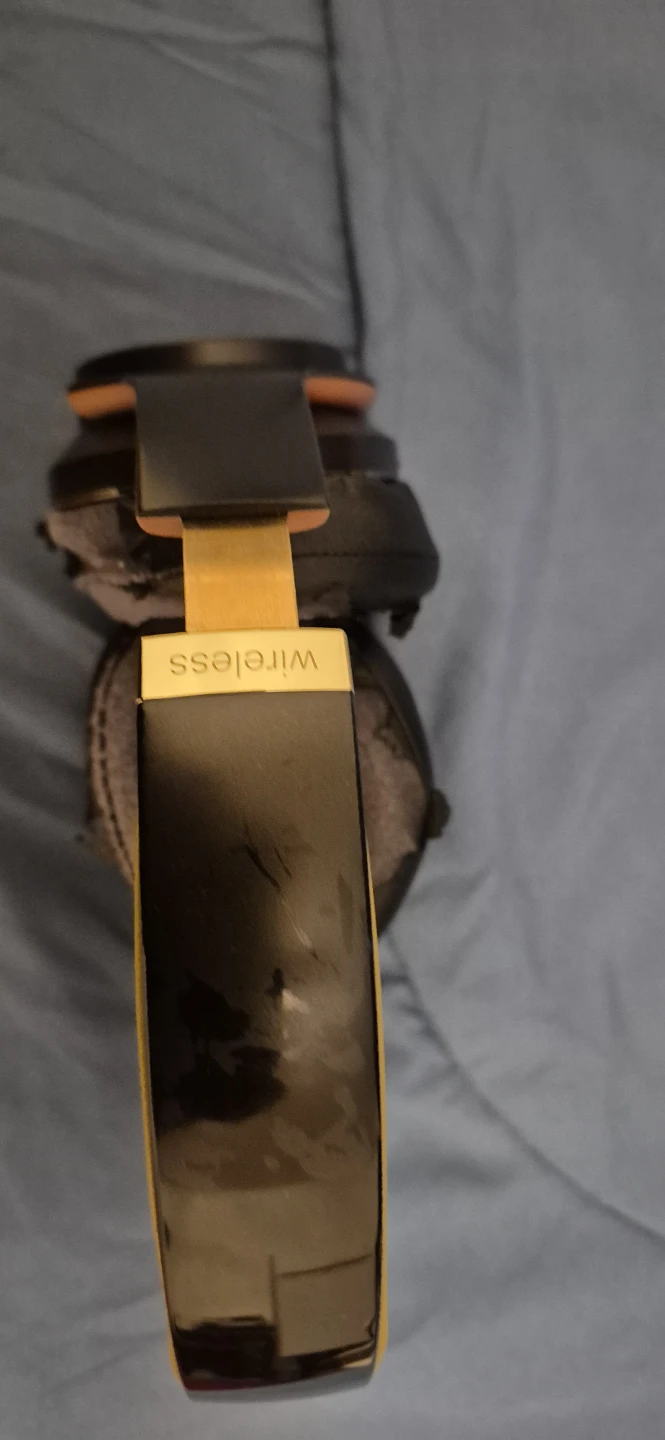 Wireless Over-Ear Headphones - photo 2