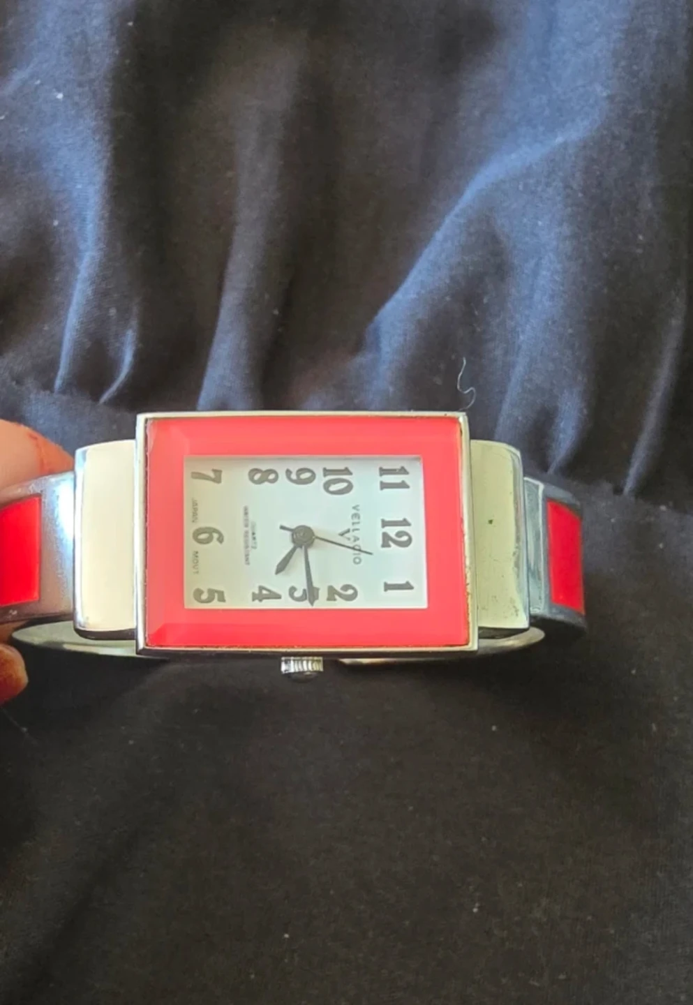 Vellacio Quartz Water Resistant Watch - photo 3