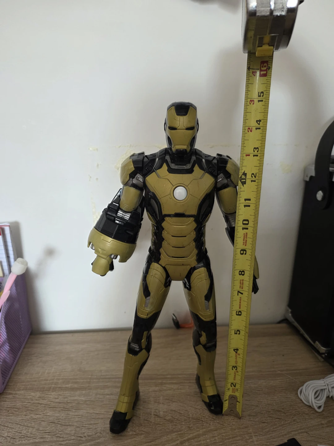 Iron Man Mark 7 Action Figure