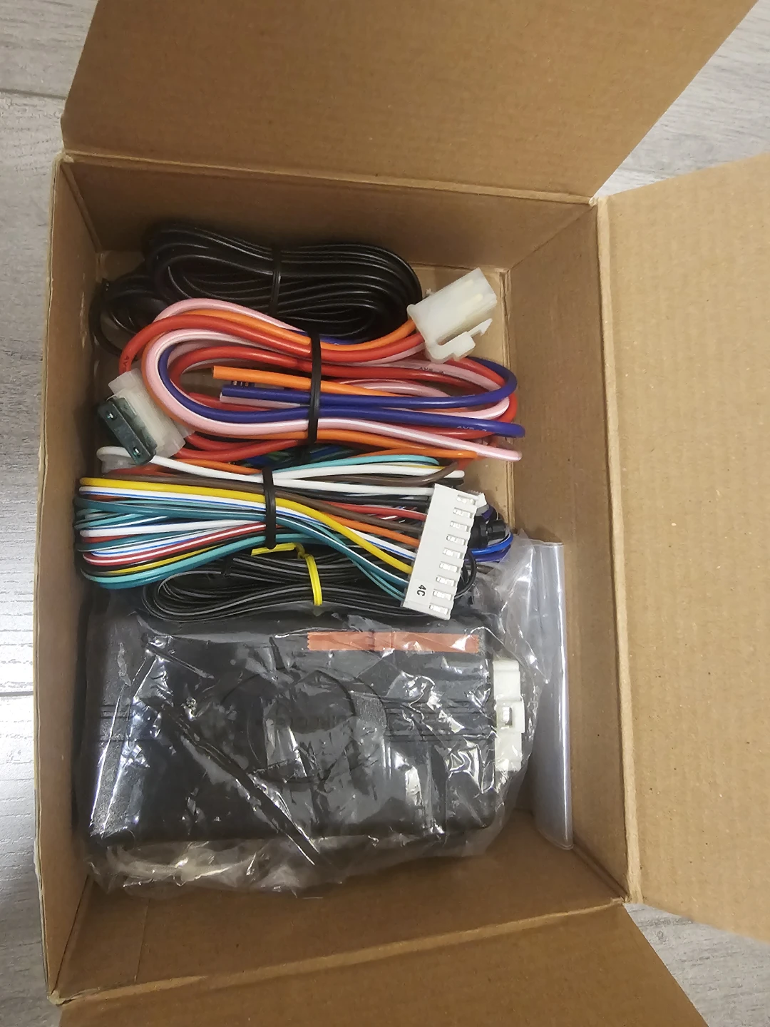 Viper 4105V 1-Way Remote Start System - photo 3