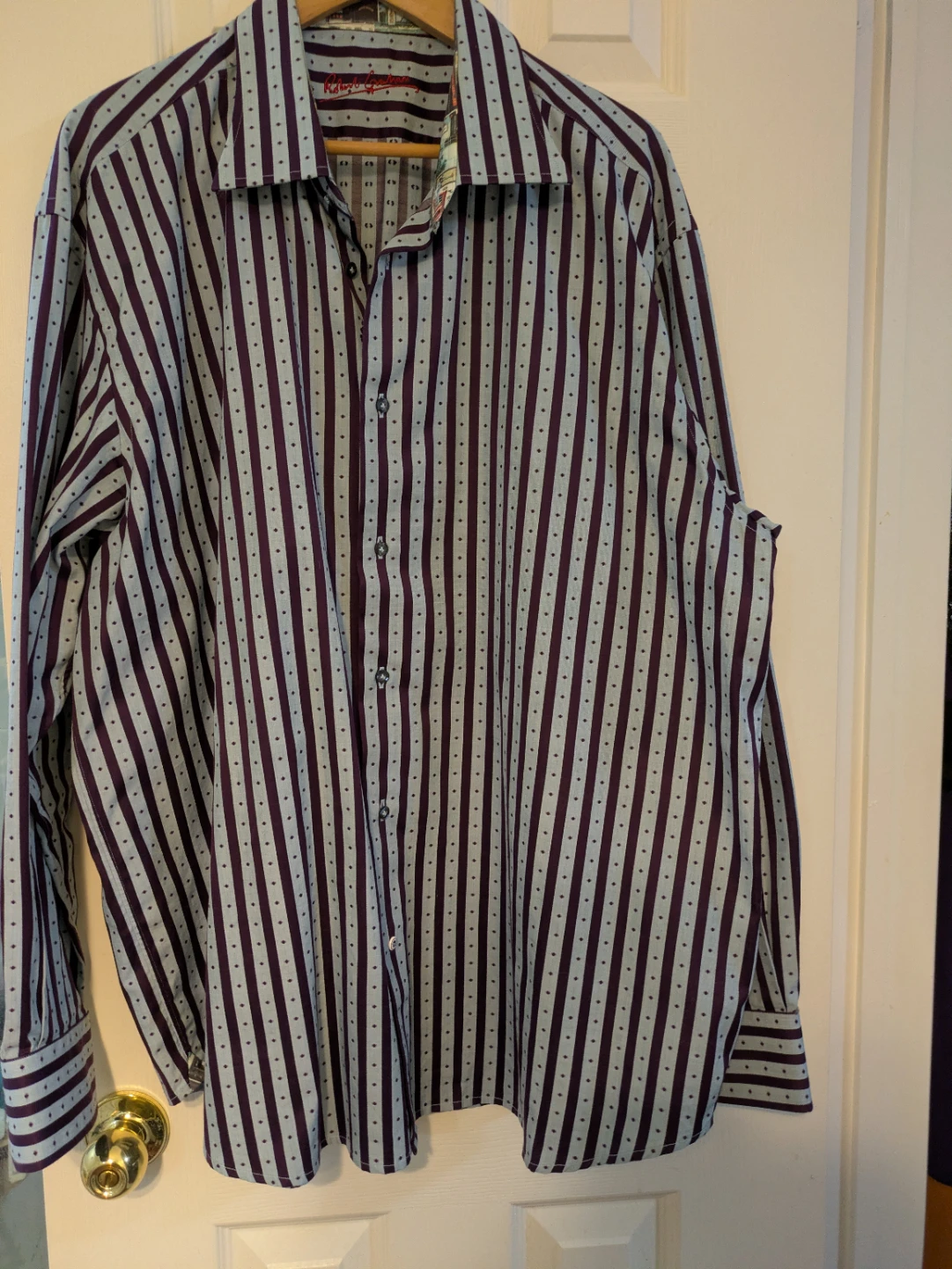 Robert Graham Button Up Shirt