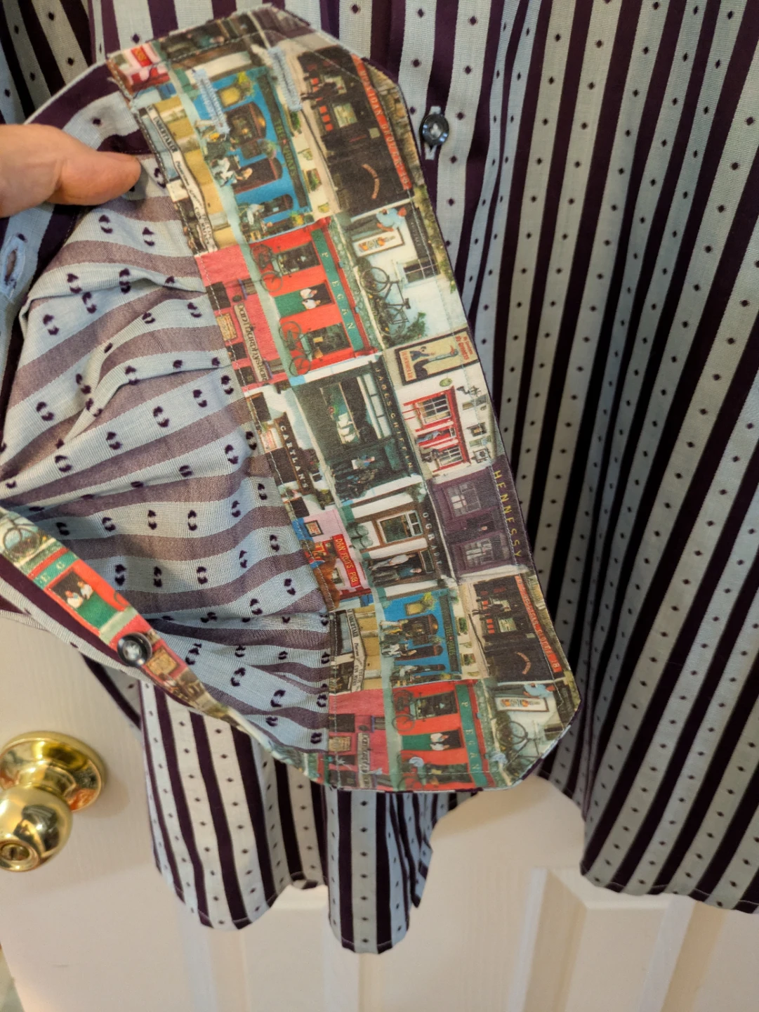 Robert Graham Button Up Shirt - photo 2
