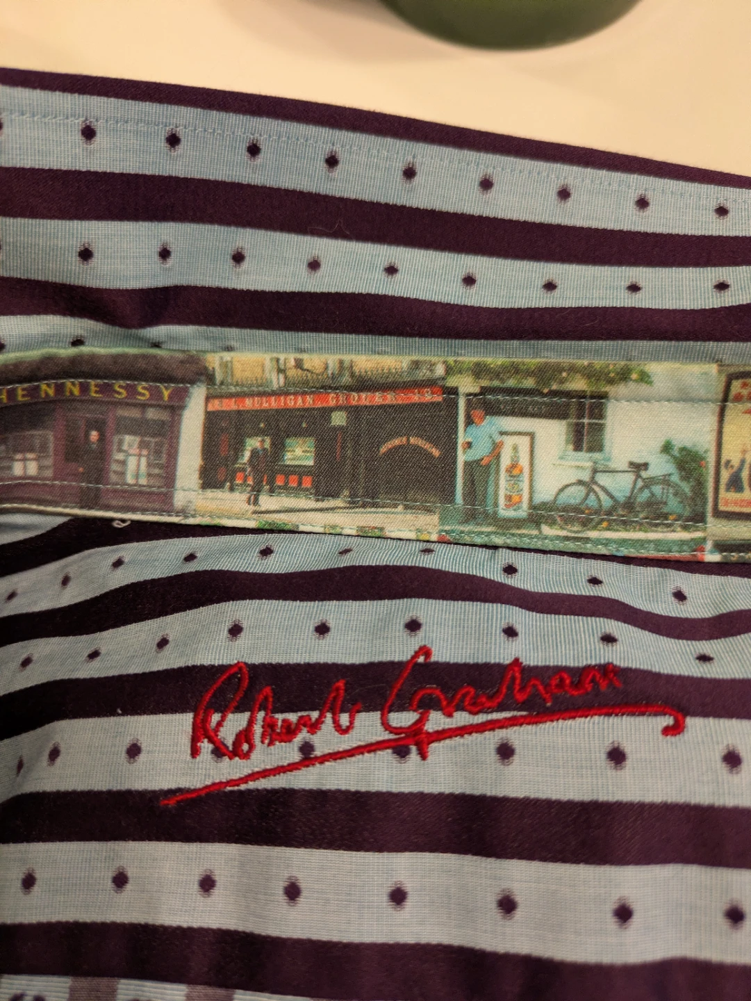 Robert Graham Button Up Shirt - photo 3