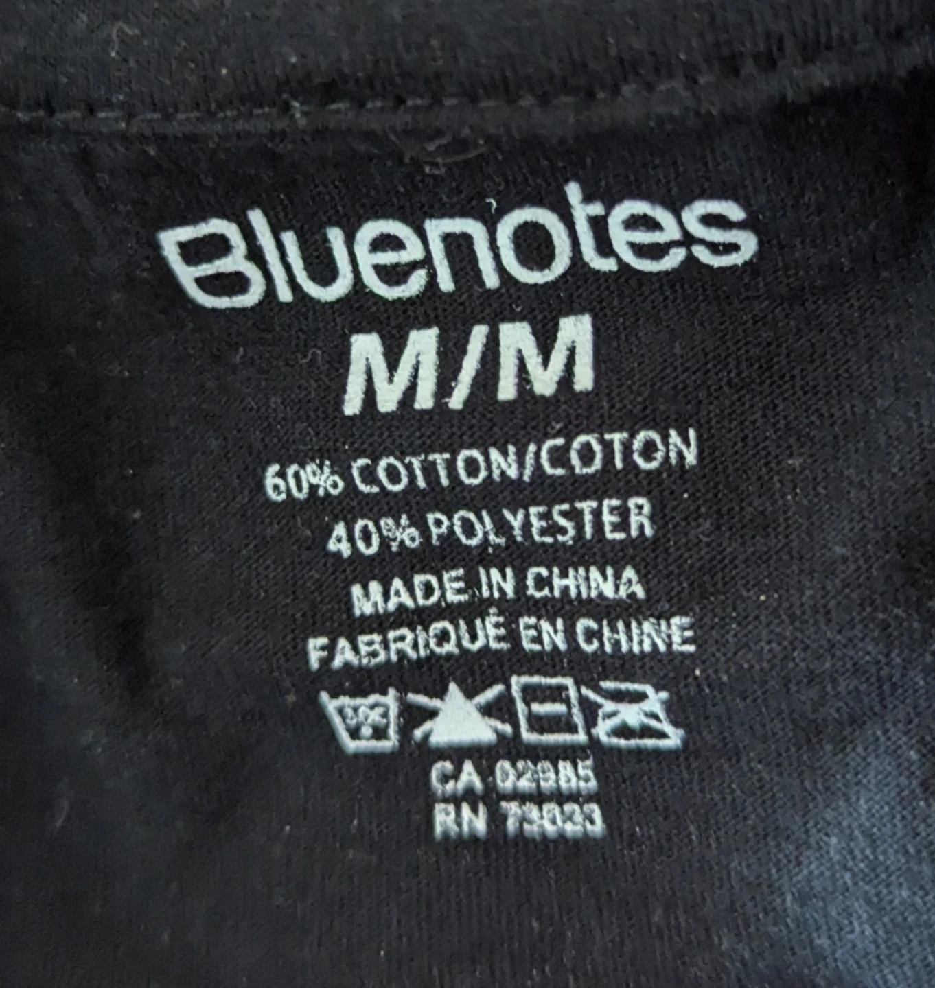 Bluenotes Colour Block Hoodie Size M - photo 2