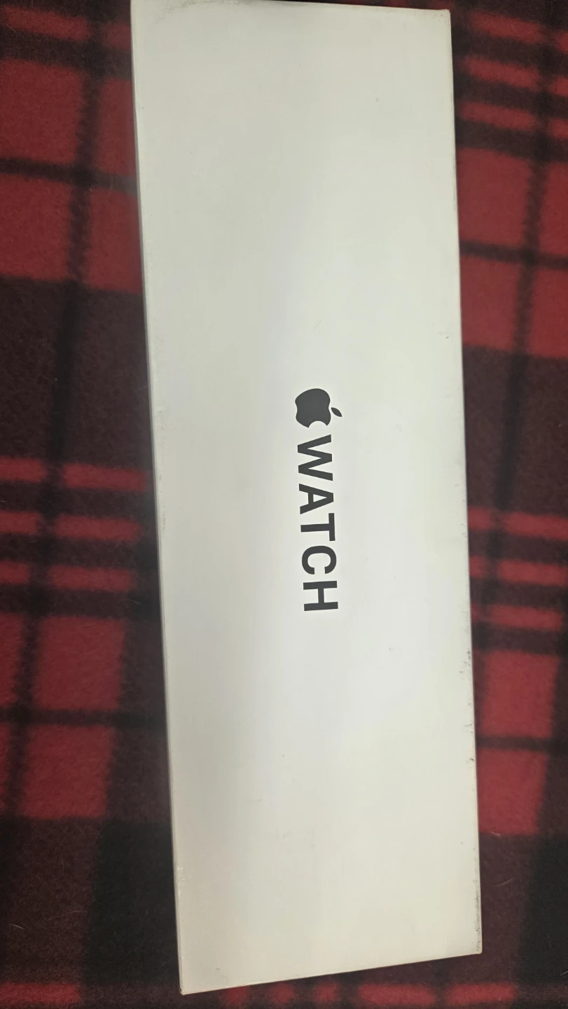 Apple Watch SE (2nd generation) 40mm GPS