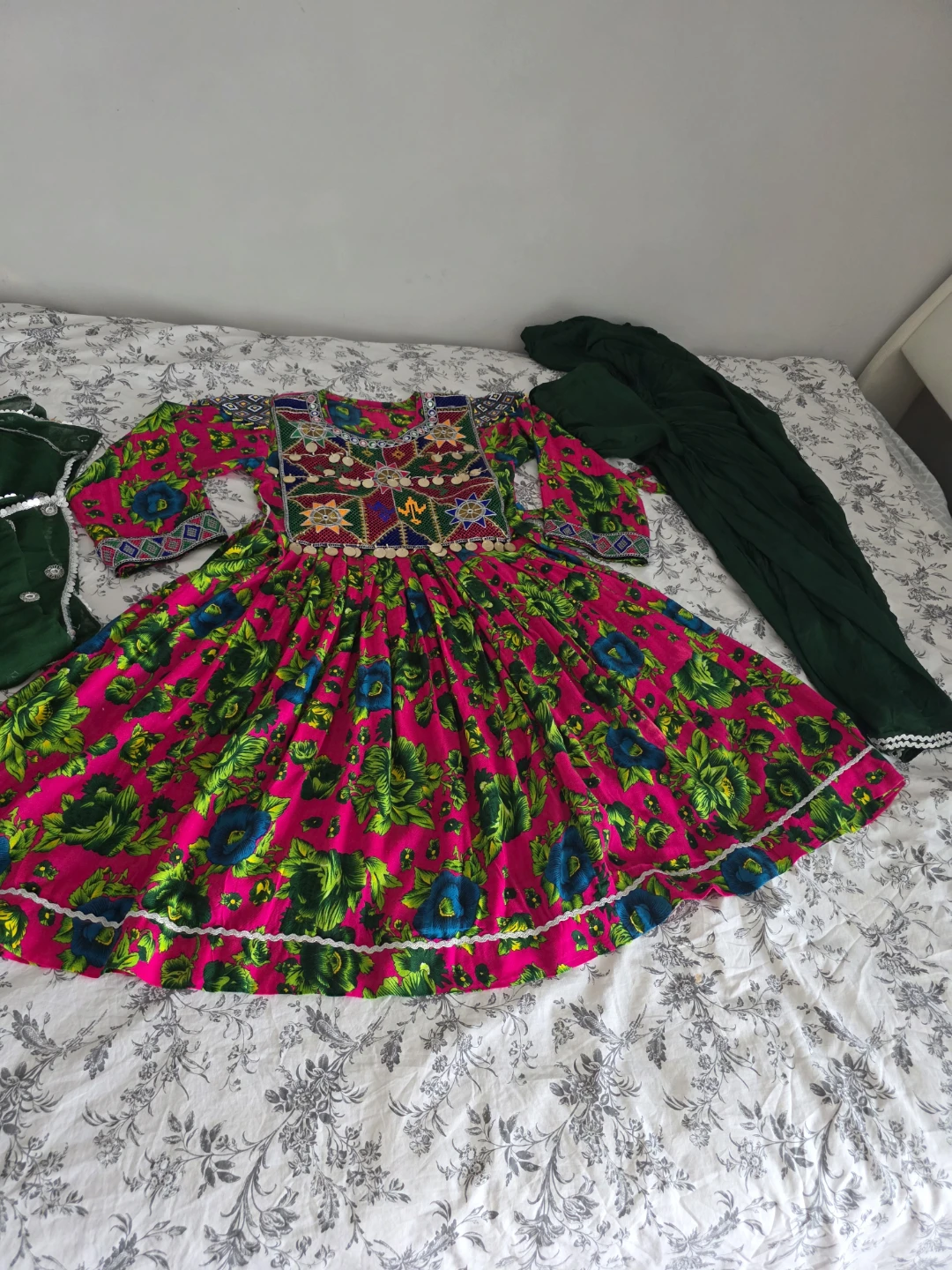Afghani Dress - photo 2