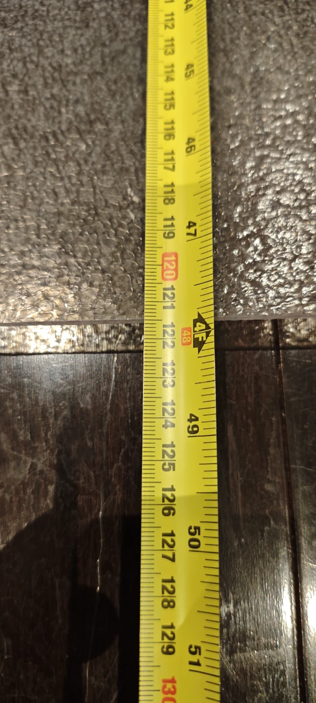 Clear Office Chair Mat for Hard Floors - photo 5