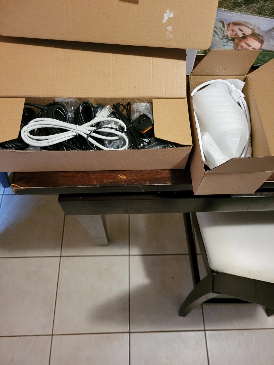 SMONET HD Security Camera System 4CH Wireless NVR Kit - photo 3