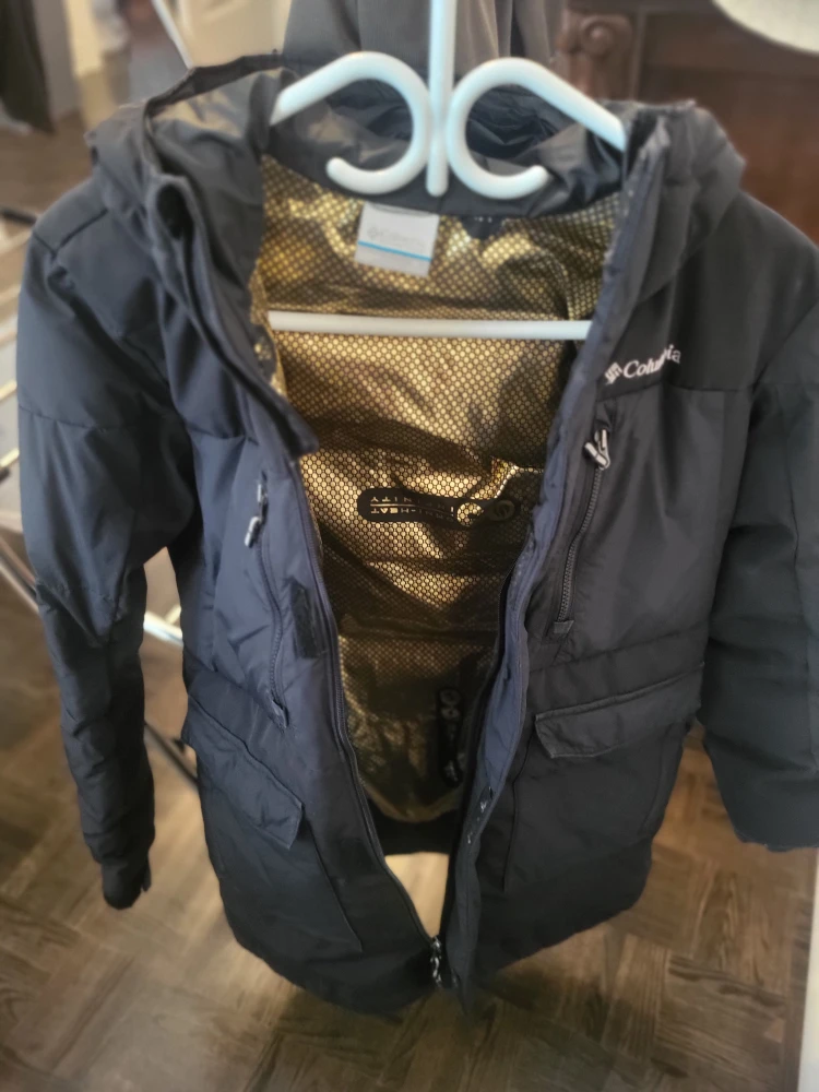 Columbia Black Winter Jacket - photo 3
