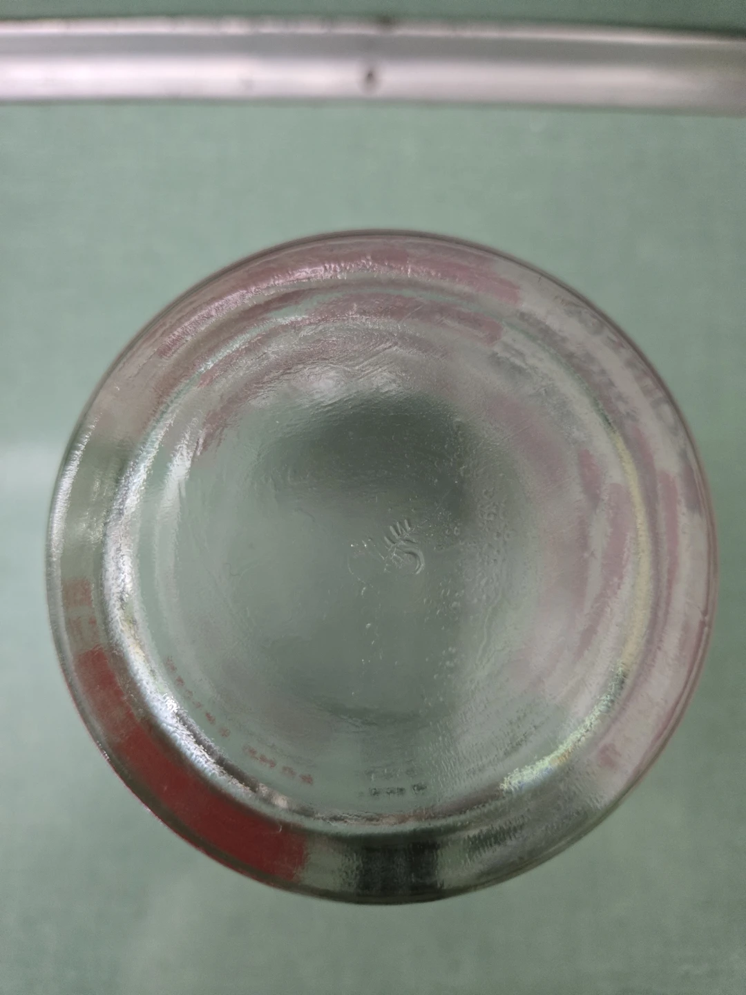 Vintage Salesman's Nite Cap Glass - photo 4