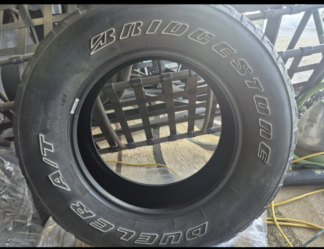 Tires - photo 2