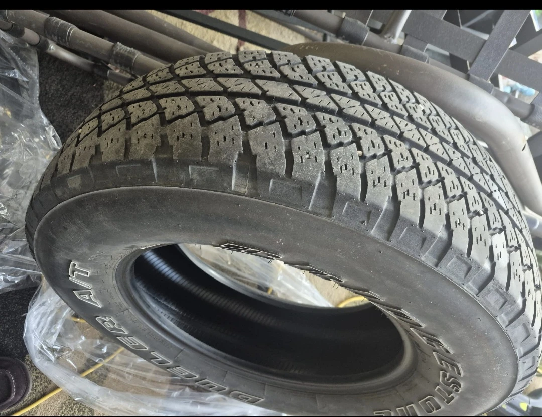 Tires - photo 4