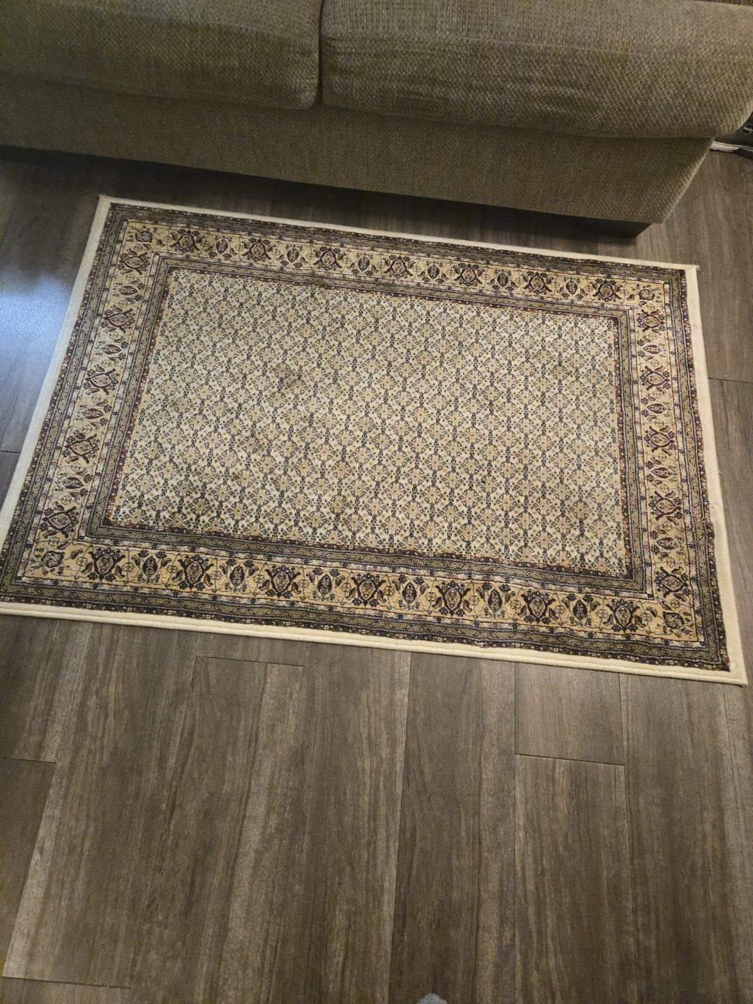 Decorative Area Rug