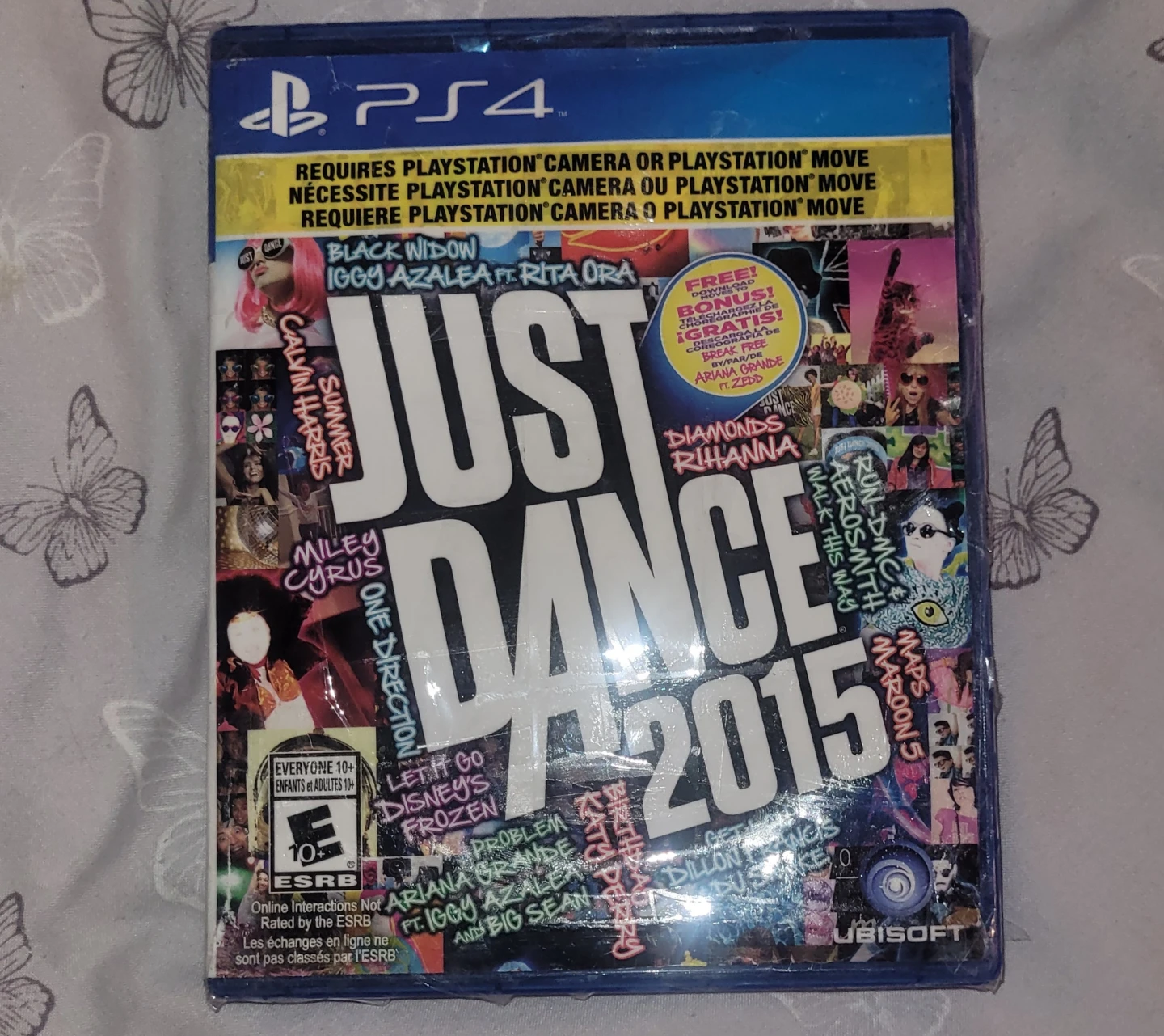 Just Dance 2015 for PlayStation 4