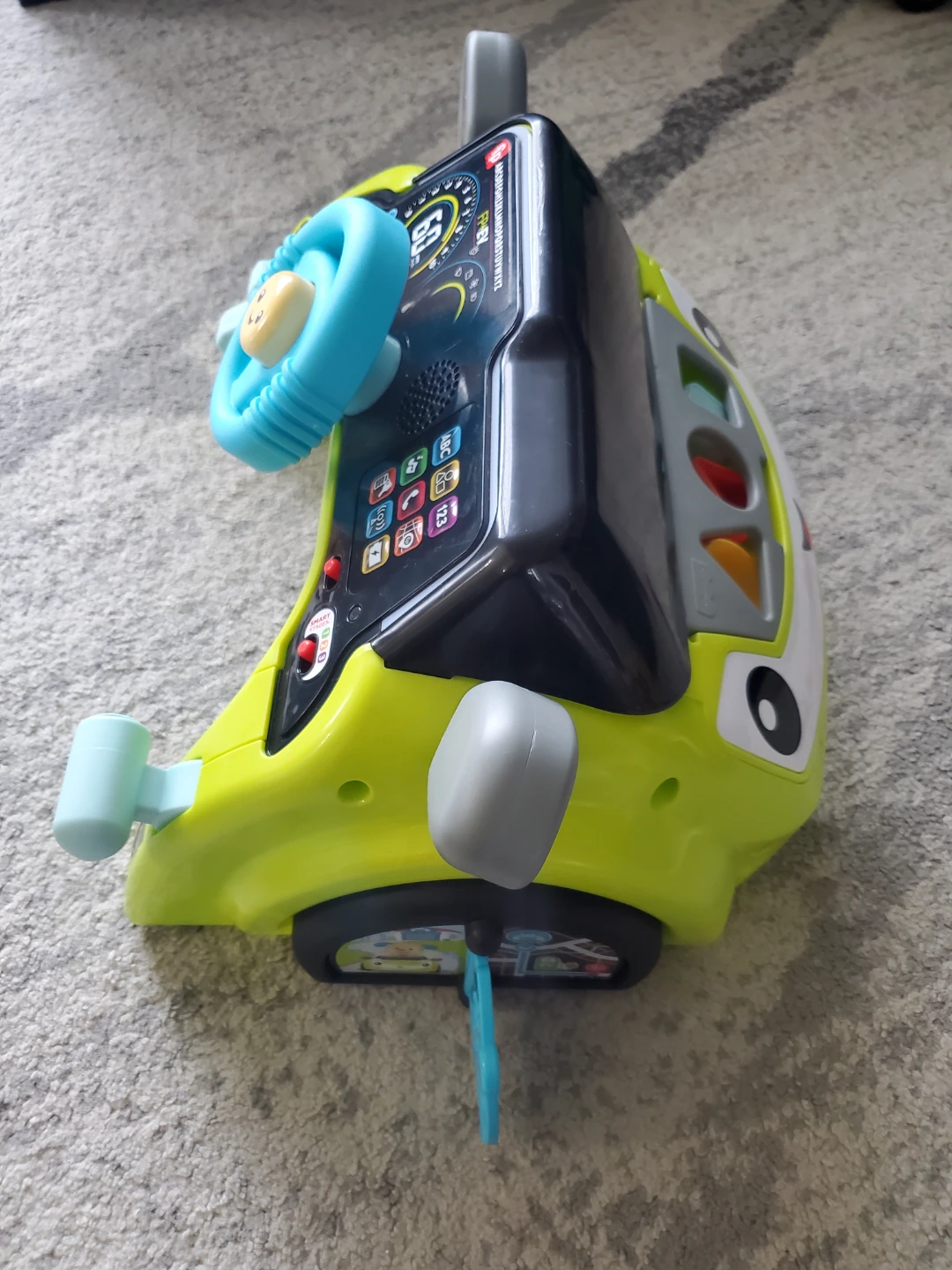 Fisher Price Toddler Toy Car - photo 2
