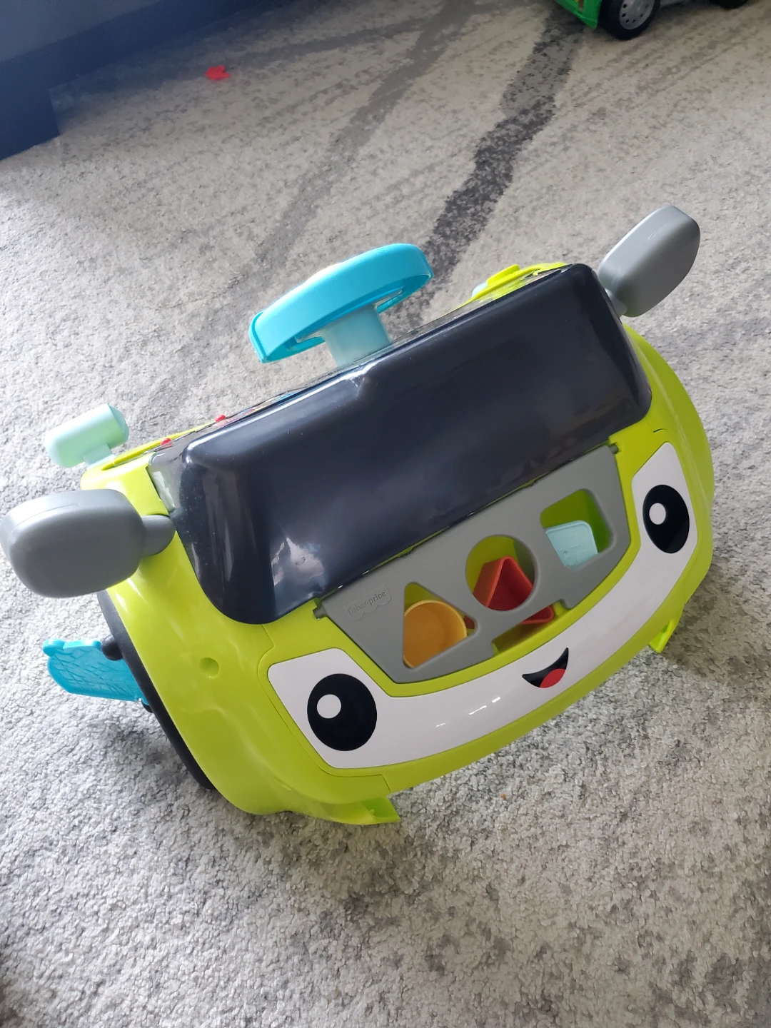 Fisher Price Toddler Toy Car - photo 4