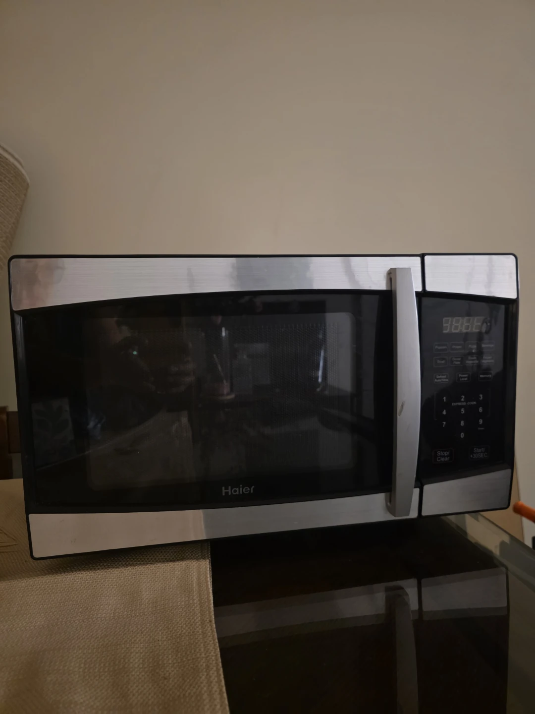 🧡 Free Haier Microwave Oven
