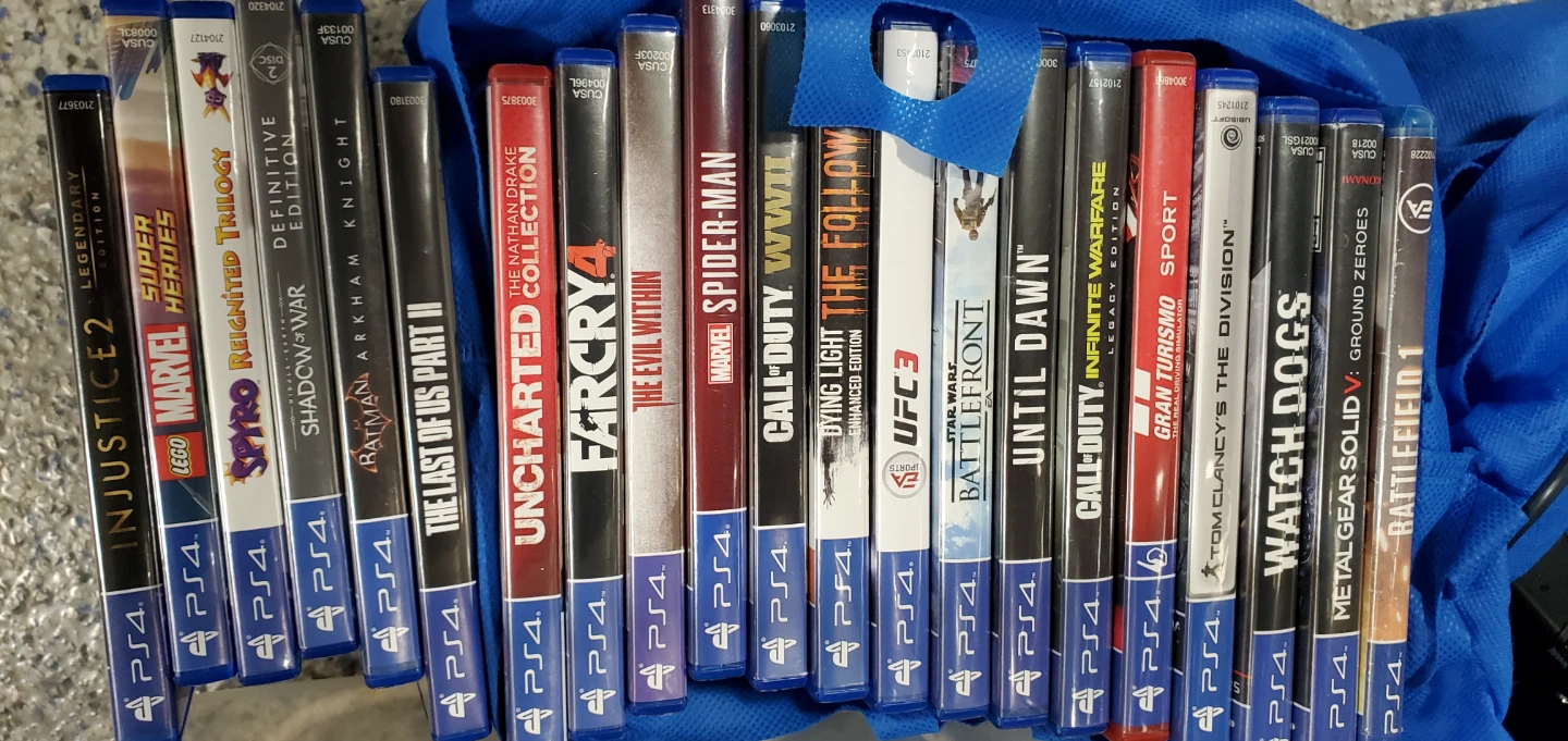 PS4 SLIM $180 OBO - photo 3