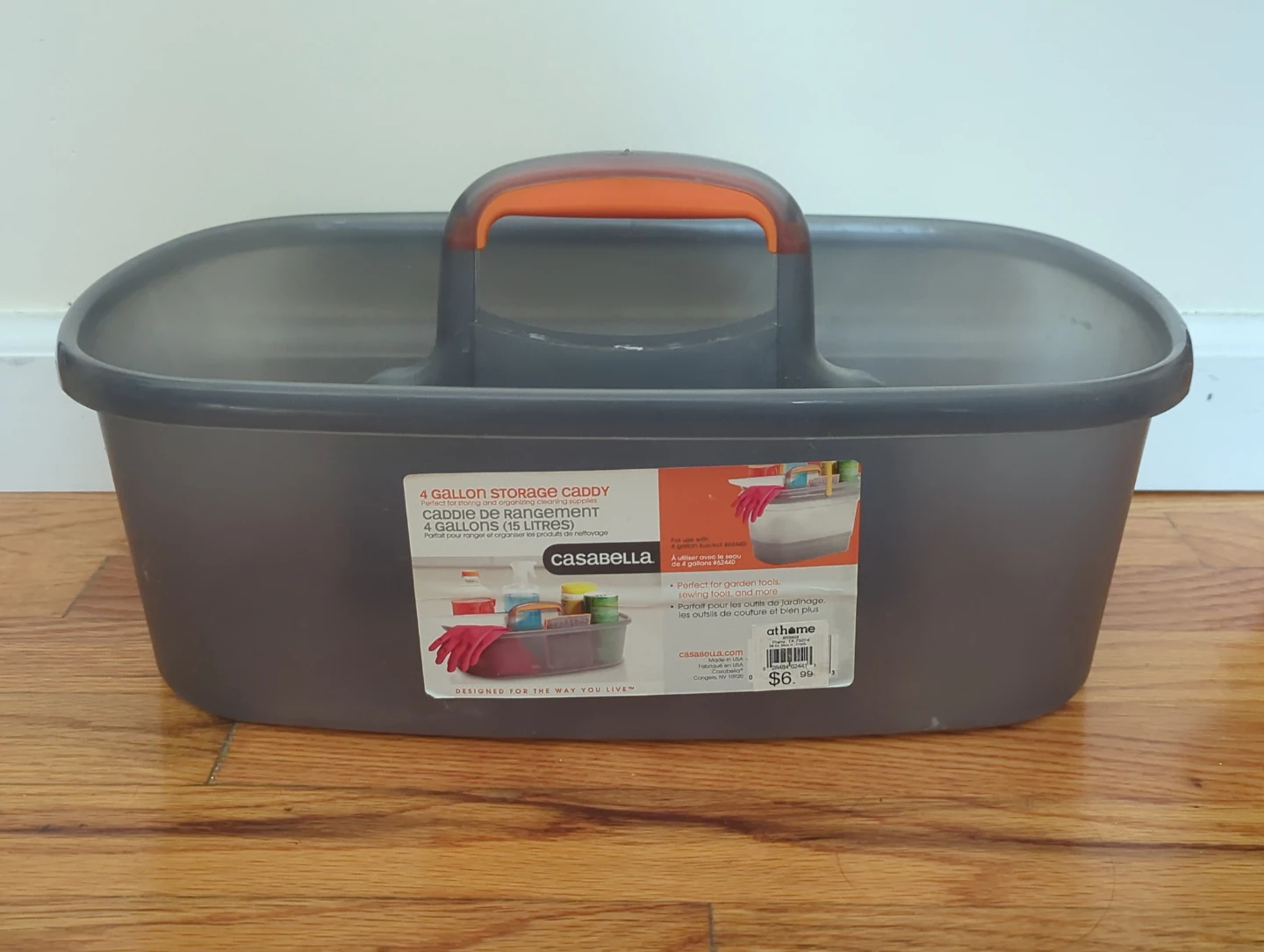 SOLD: Cleaning Caddy / XL College Shower Caddy